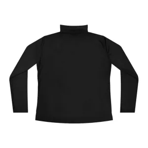 RUNegades Track Club – Ladies Quarter-Zip Pullover