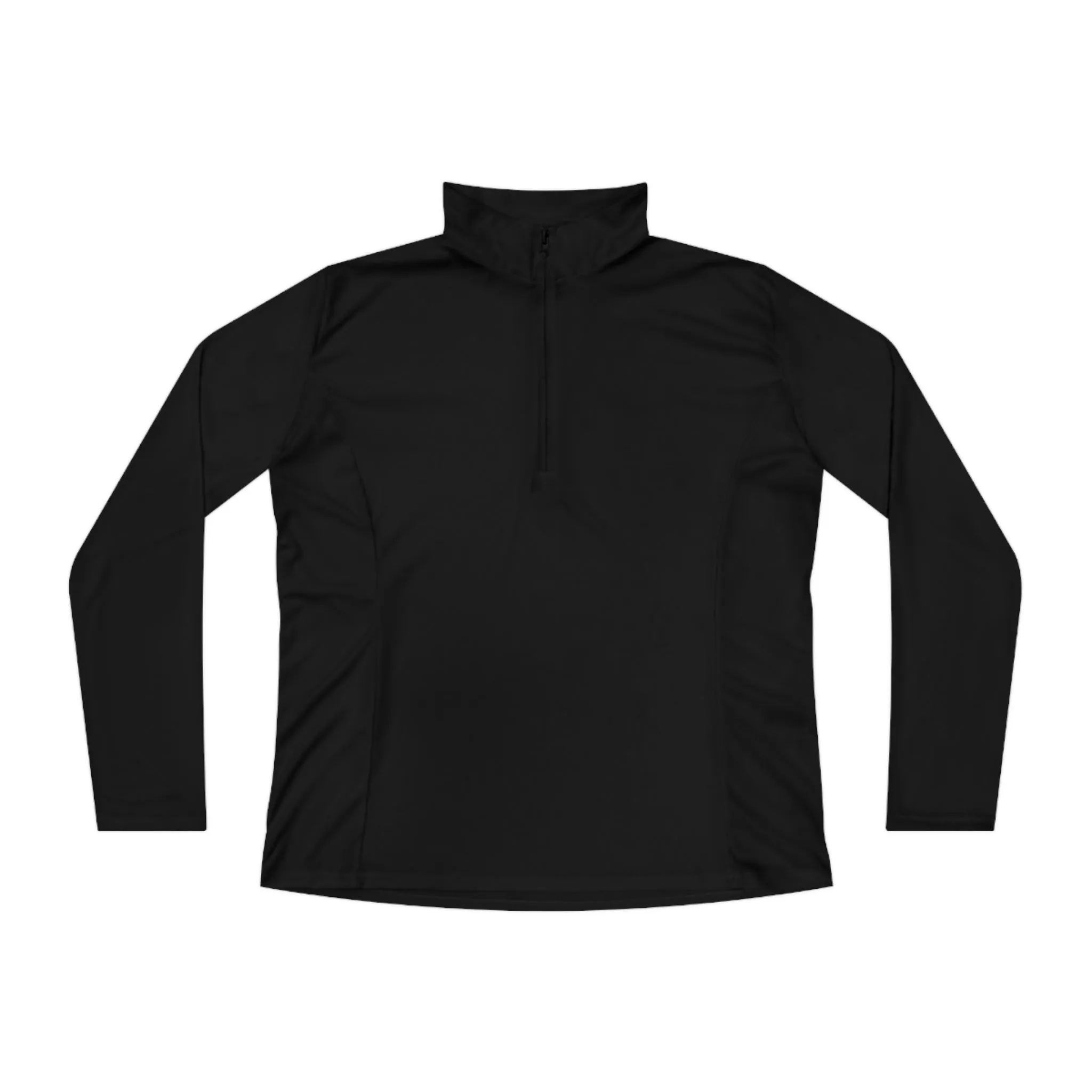 RUNegades Track Club – Ladies Quarter-Zip Pullover