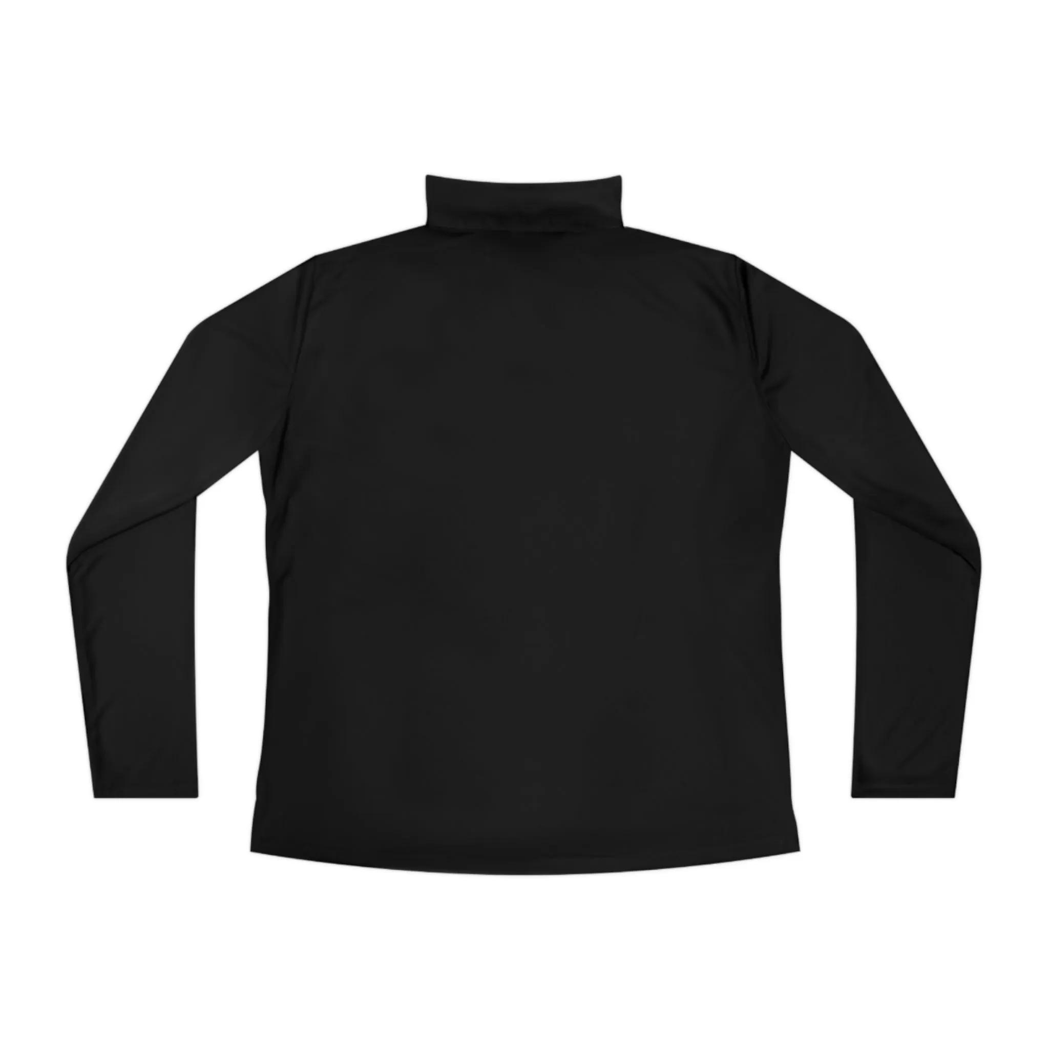 RUNegades Track Club – Ladies Quarter-Zip Pullover