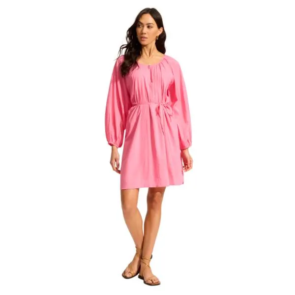 SEAFOLLY - Ahoy Seaside Cover Up