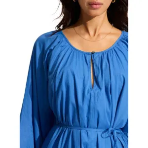 SEAFOLLY - Ahoy Seaside Cover Up