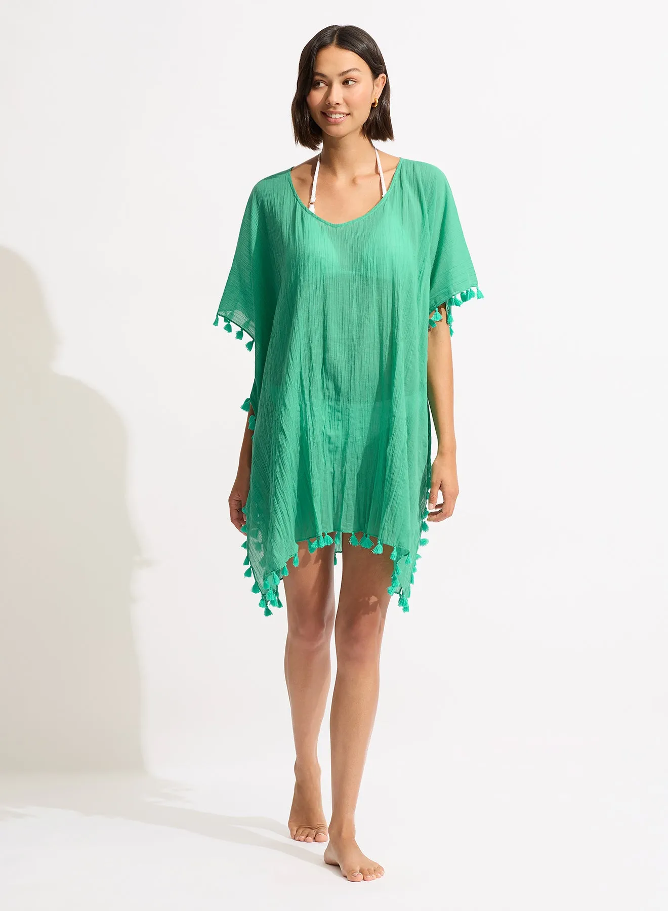 Seafolly Amnesia Kaftan
