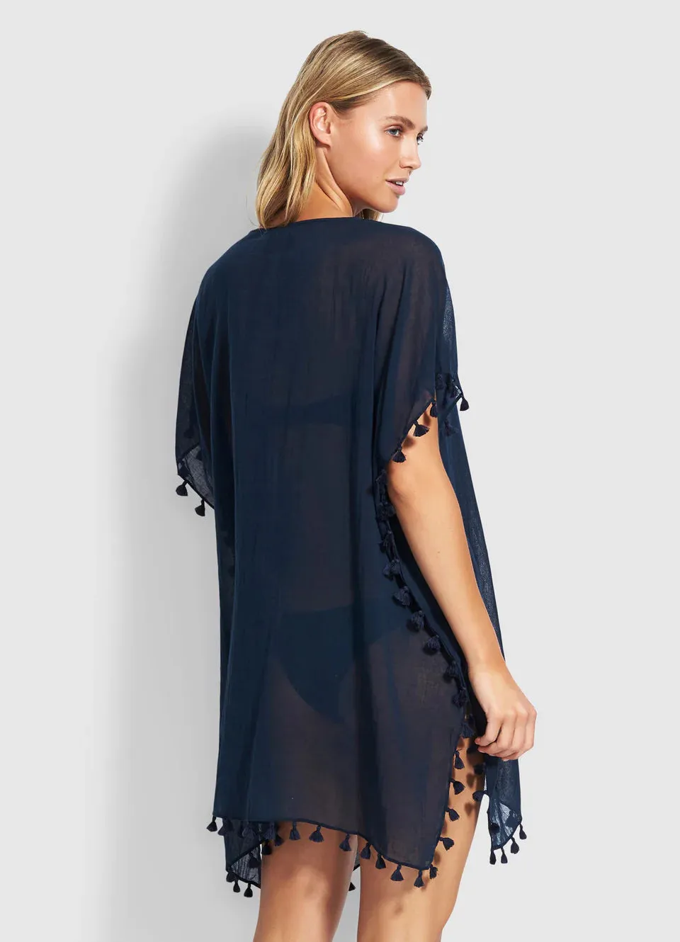 Seafolly Amnesia Kaftan