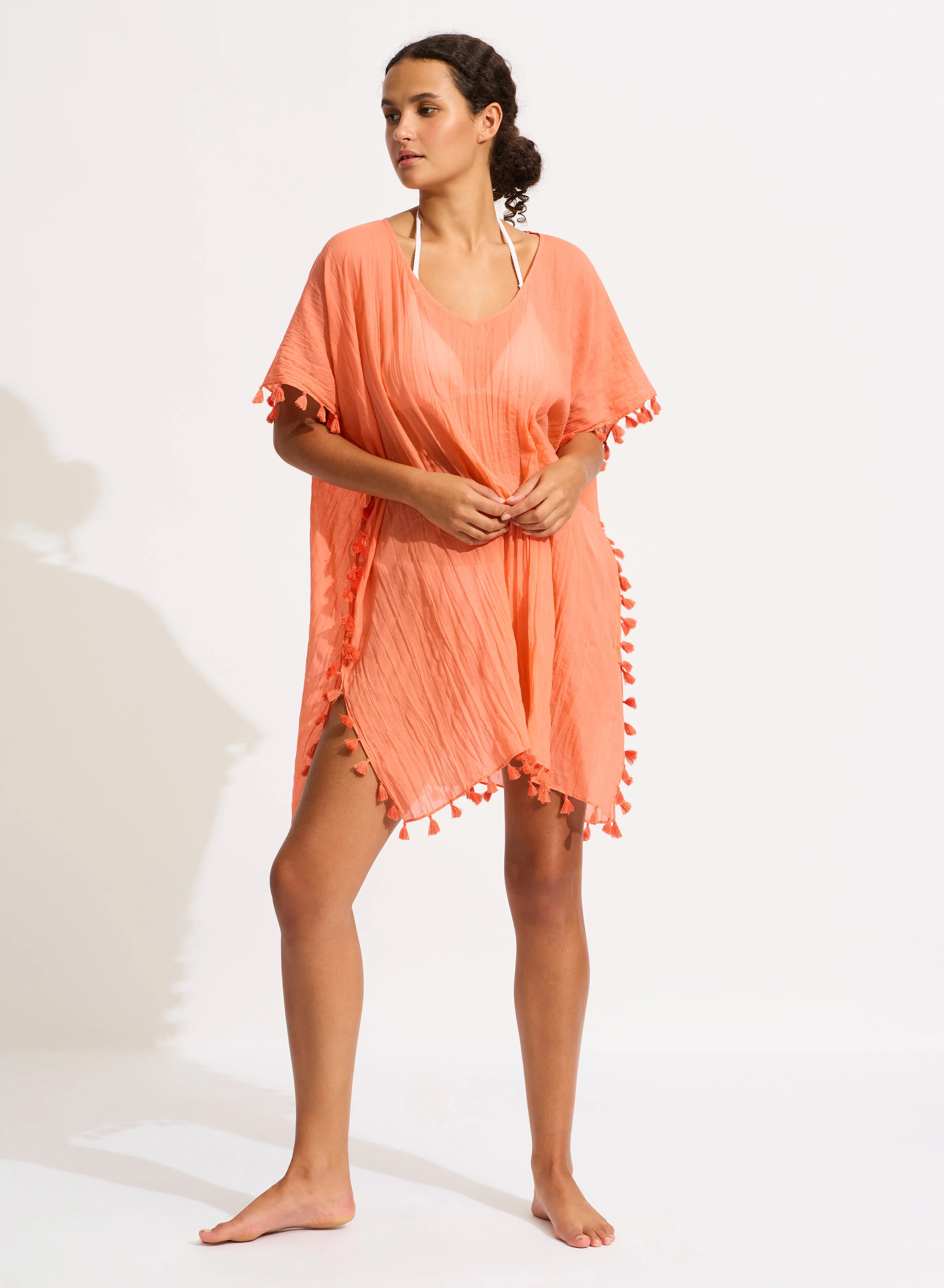 Seafolly Amnesia Kaftan