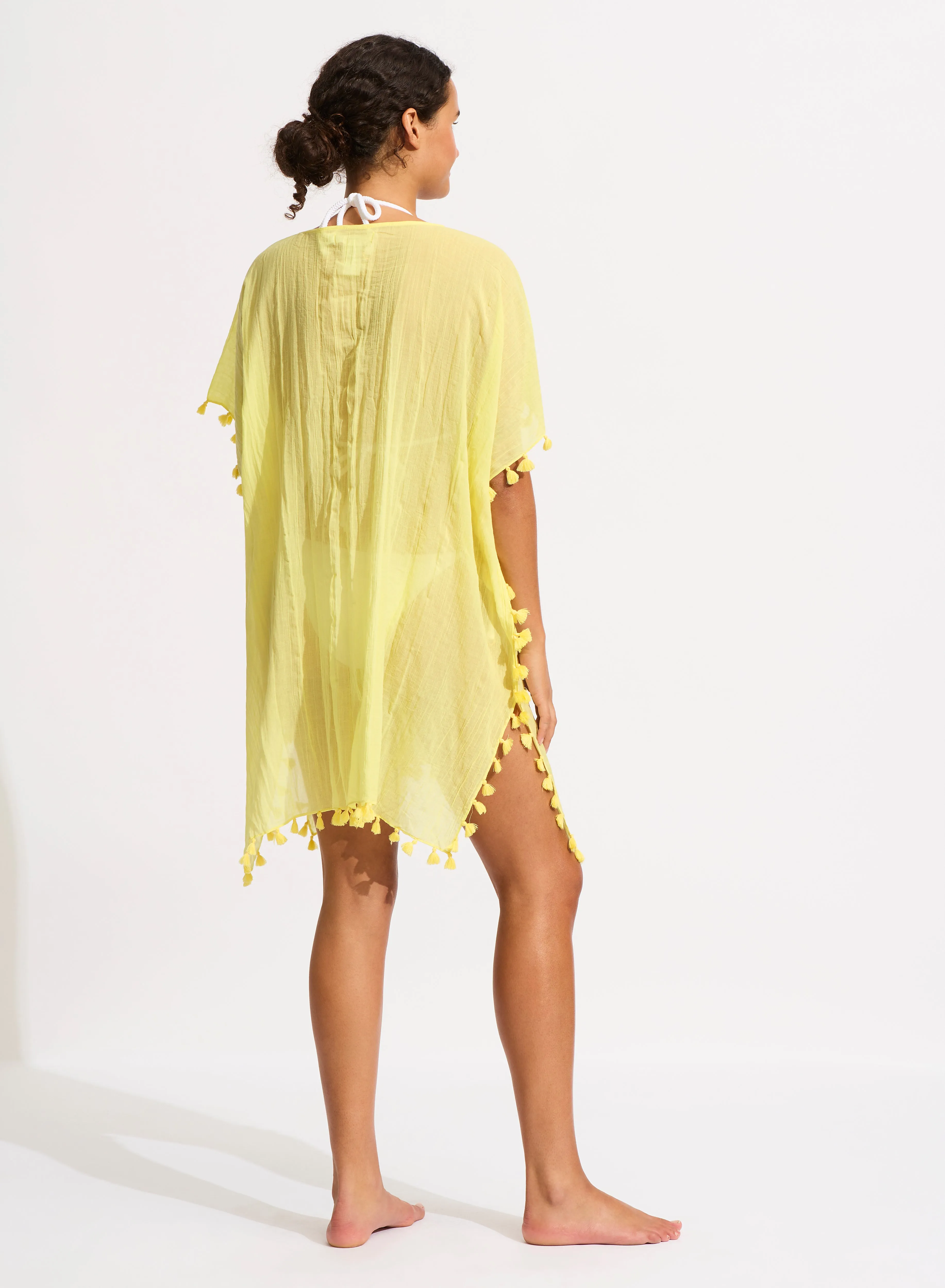 Seafolly Amnesia Kaftan