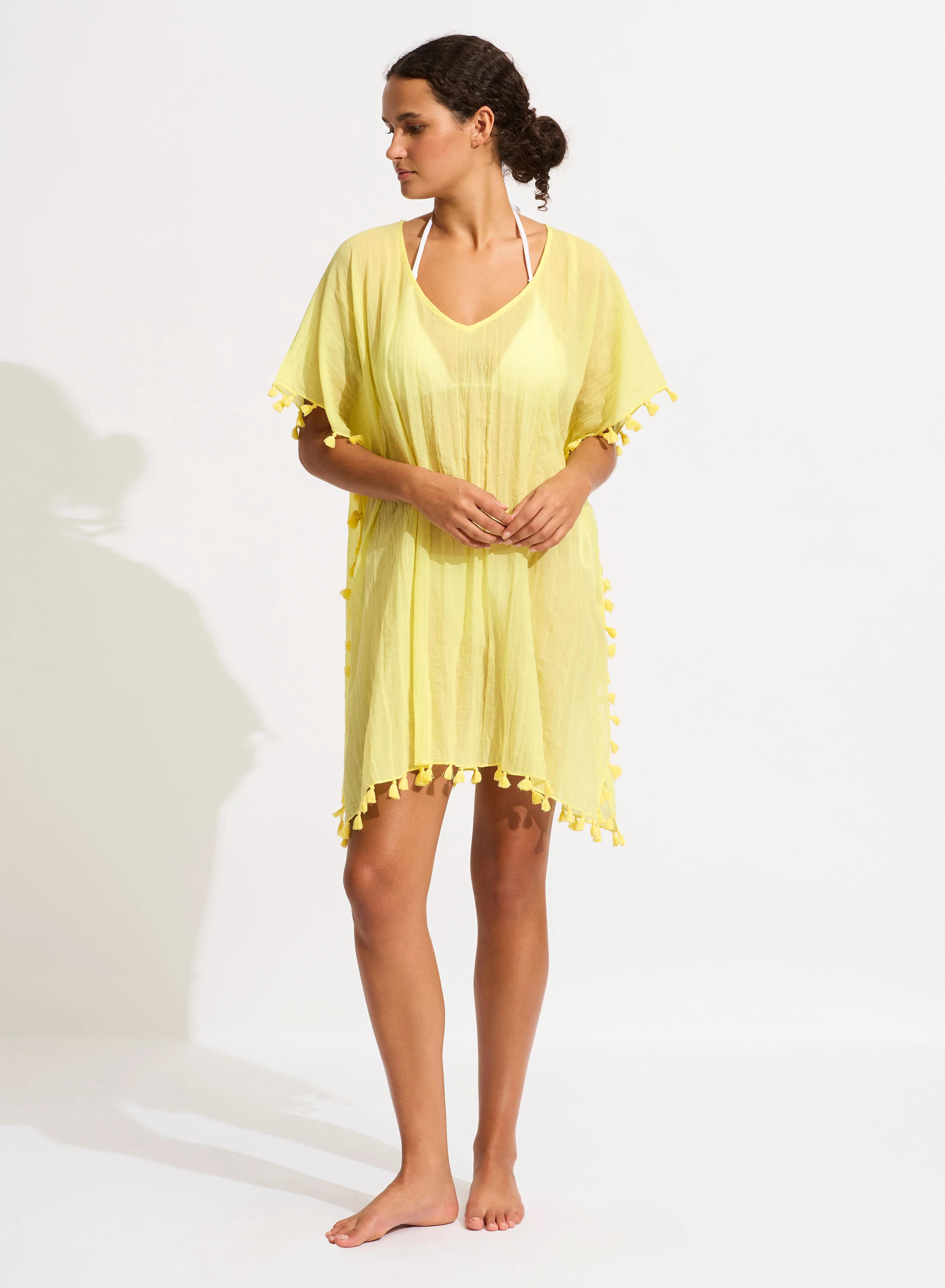 Seafolly Amnesia Kaftan