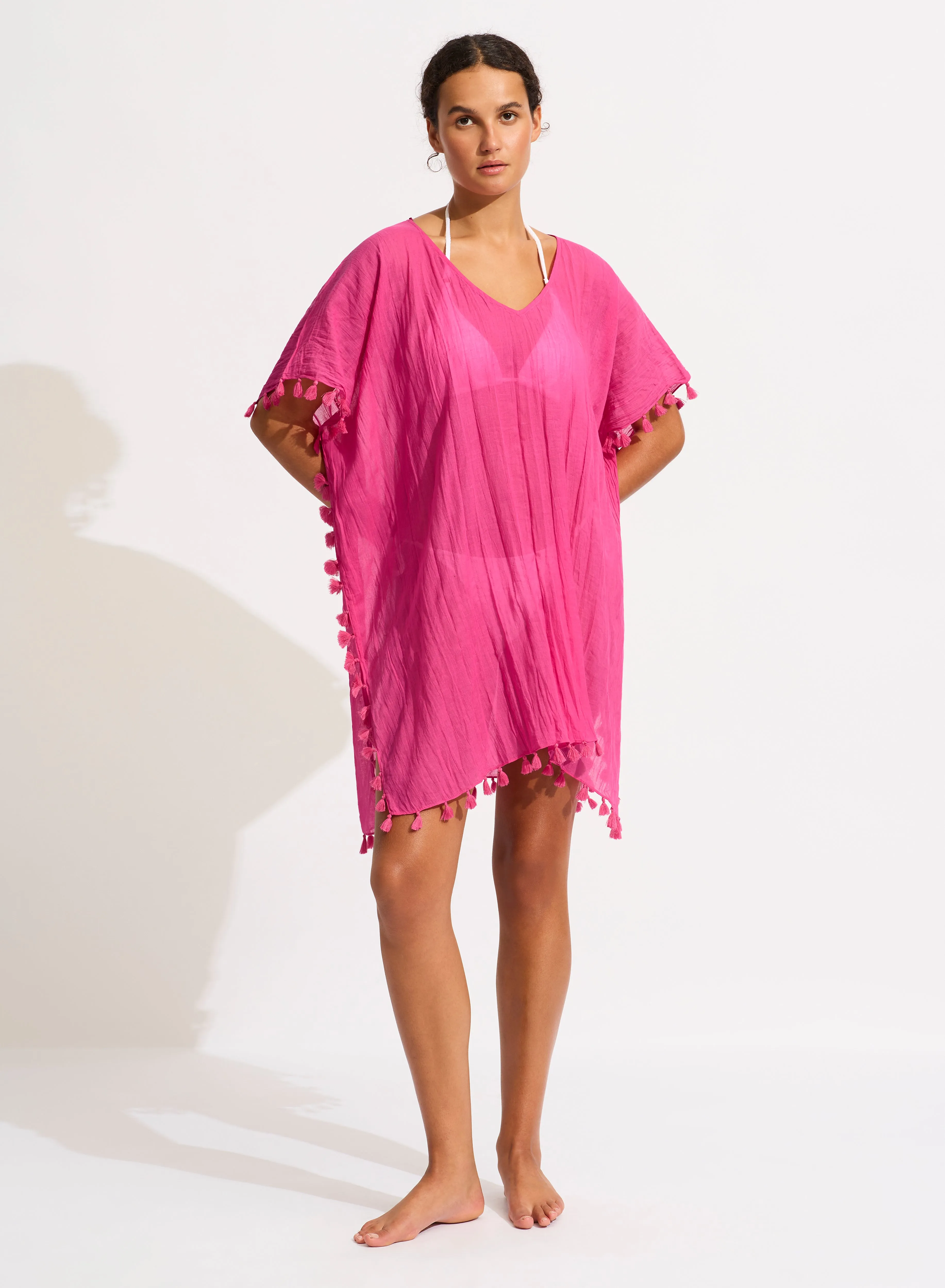 Seafolly Amnesia Kaftan