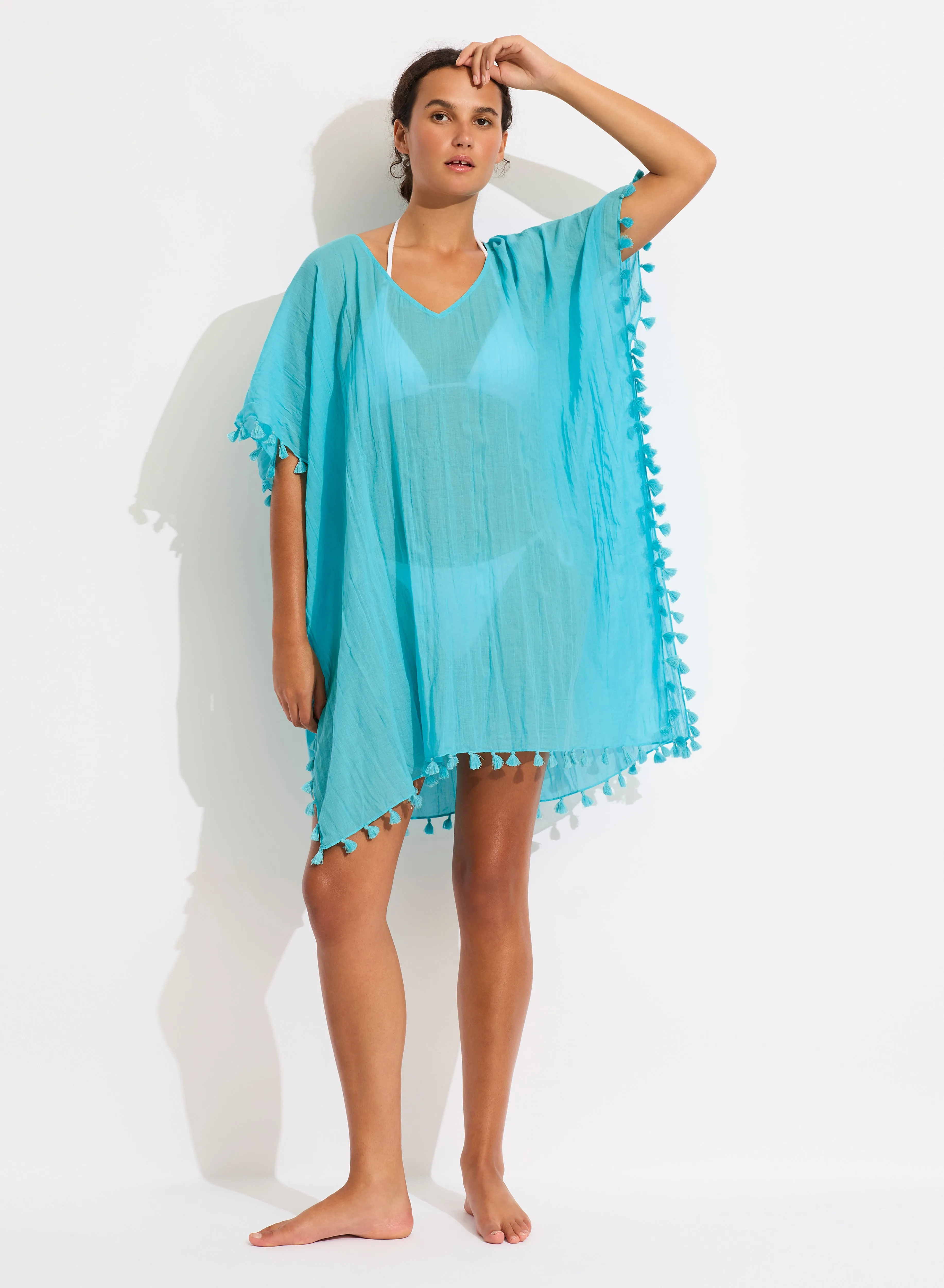 Seafolly Amnesia Kaftan