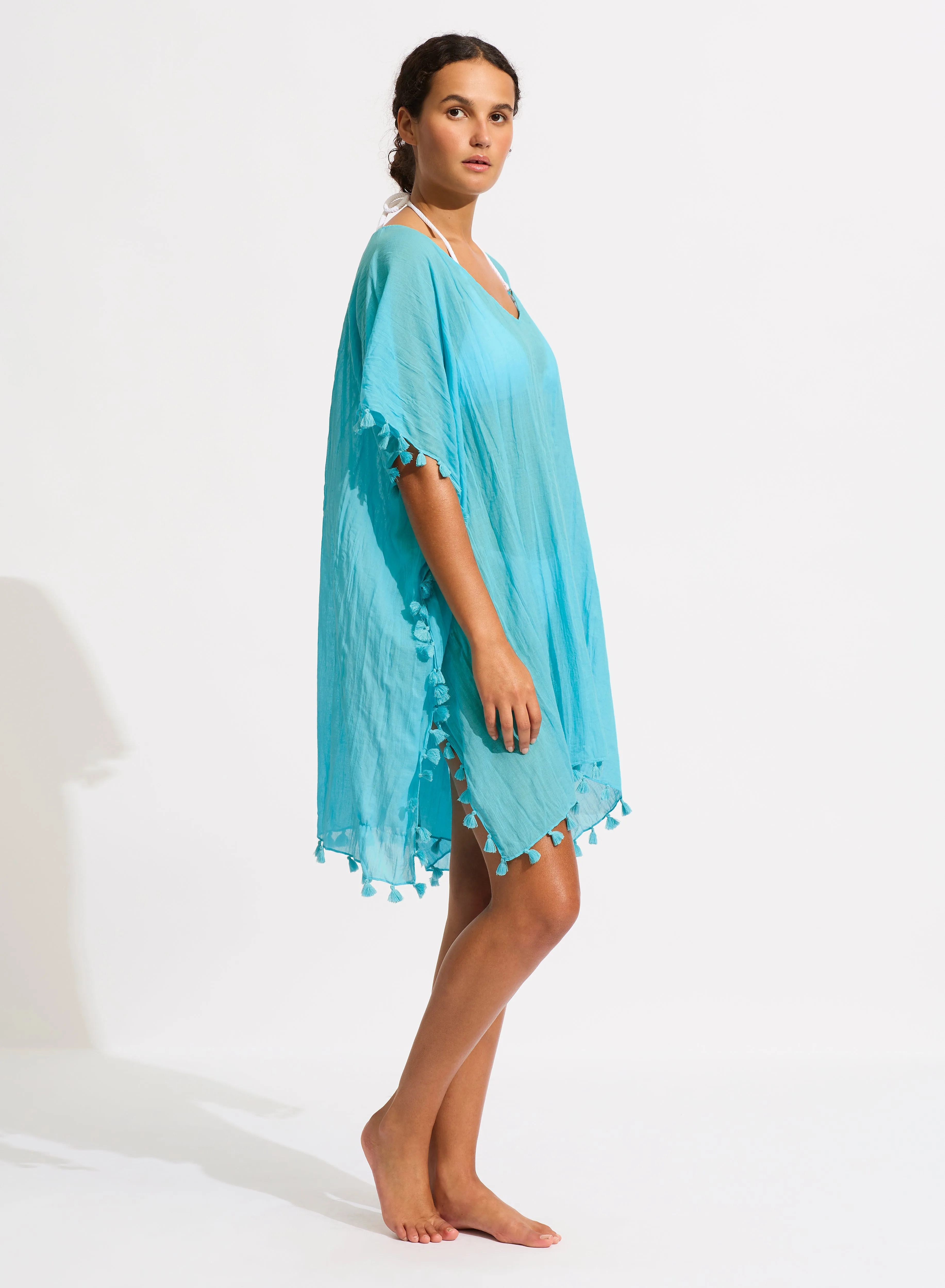 Seafolly Amnesia Kaftan
