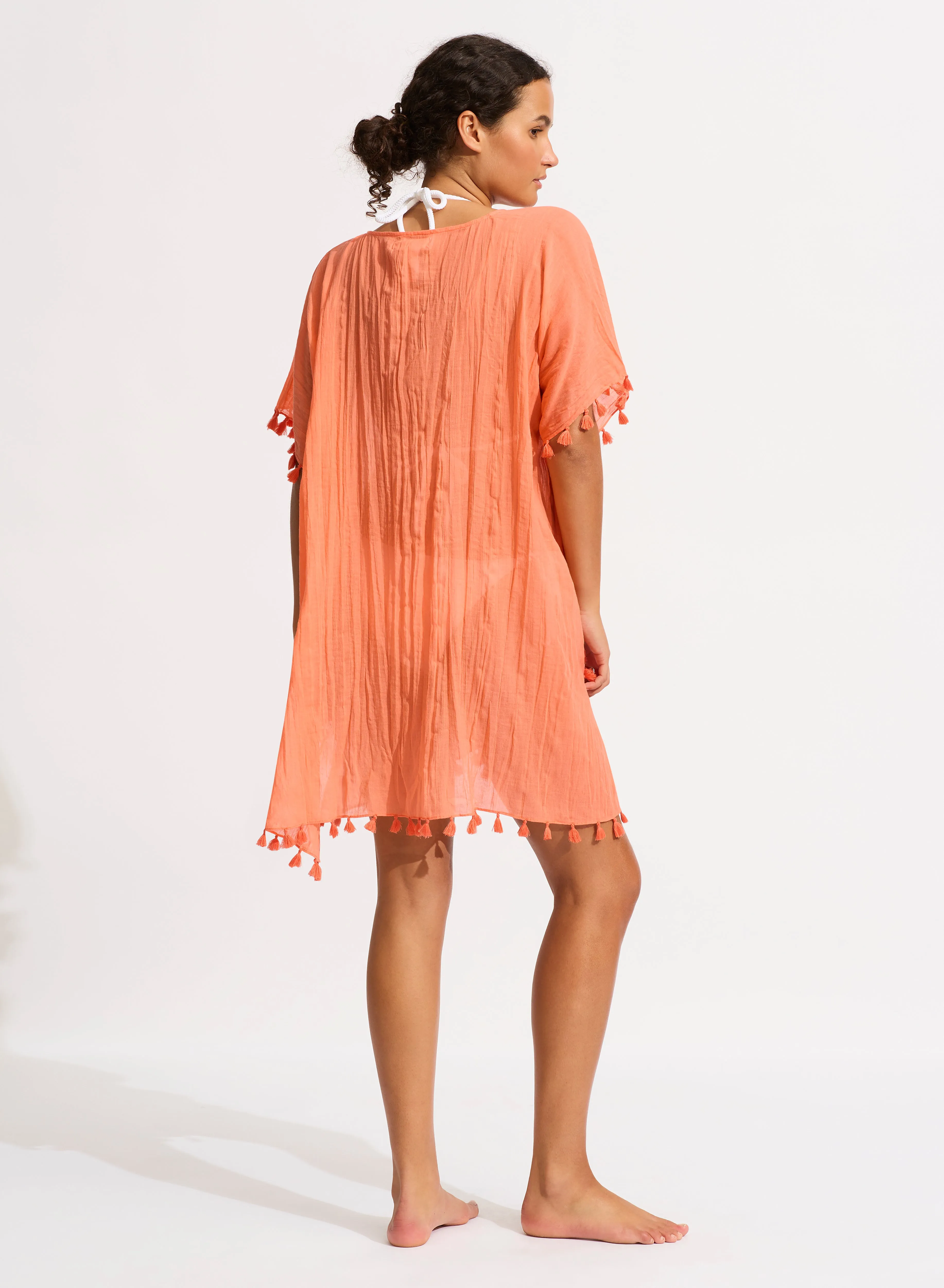 Seafolly Amnesia Kaftan