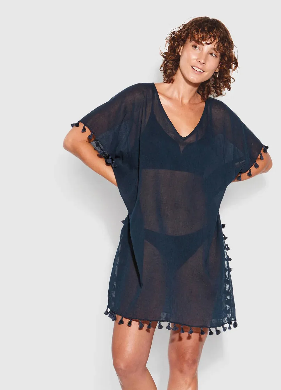 Seafolly Amnesia Kaftan