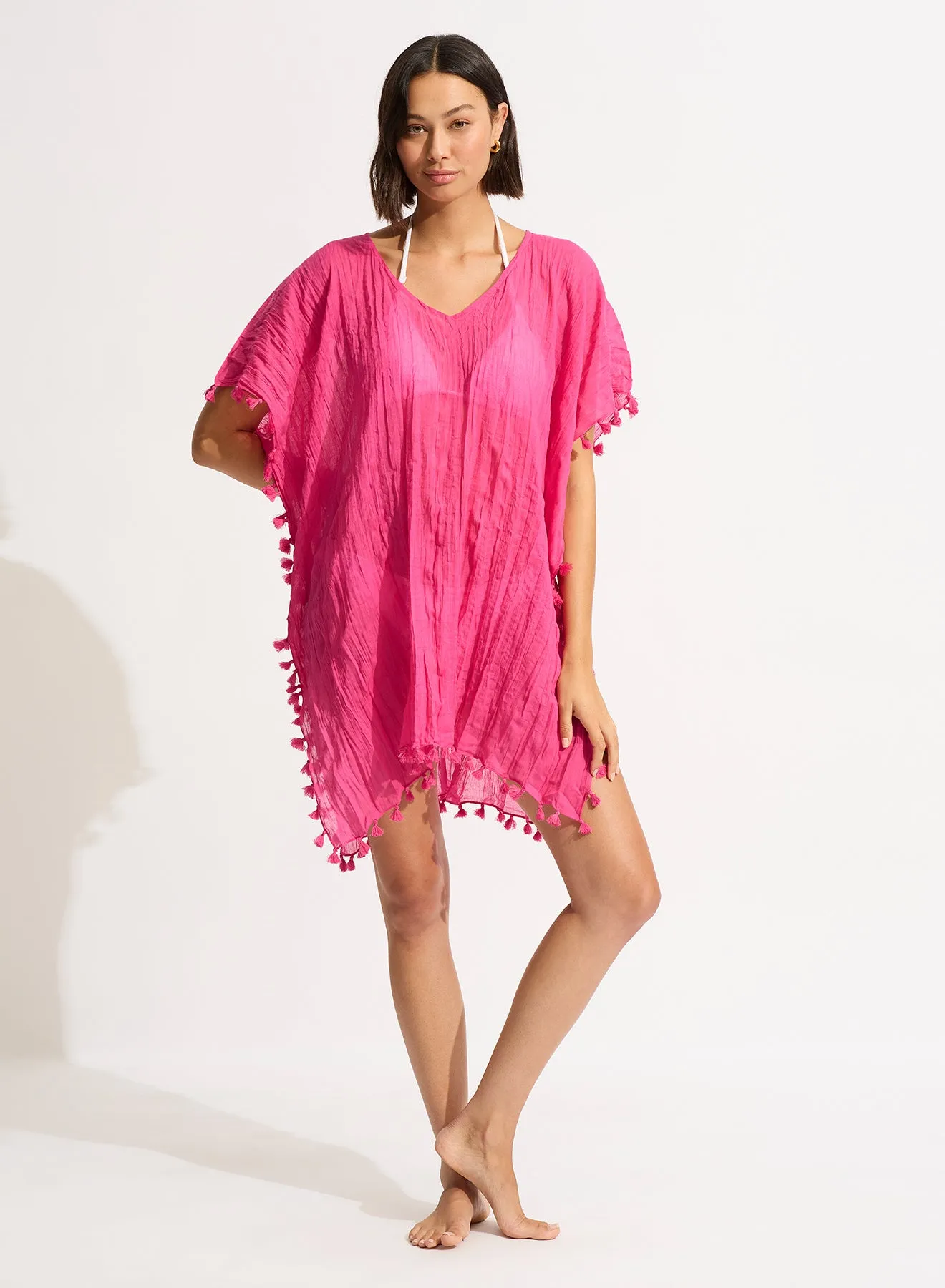 Seafolly Amnesia Kaftan