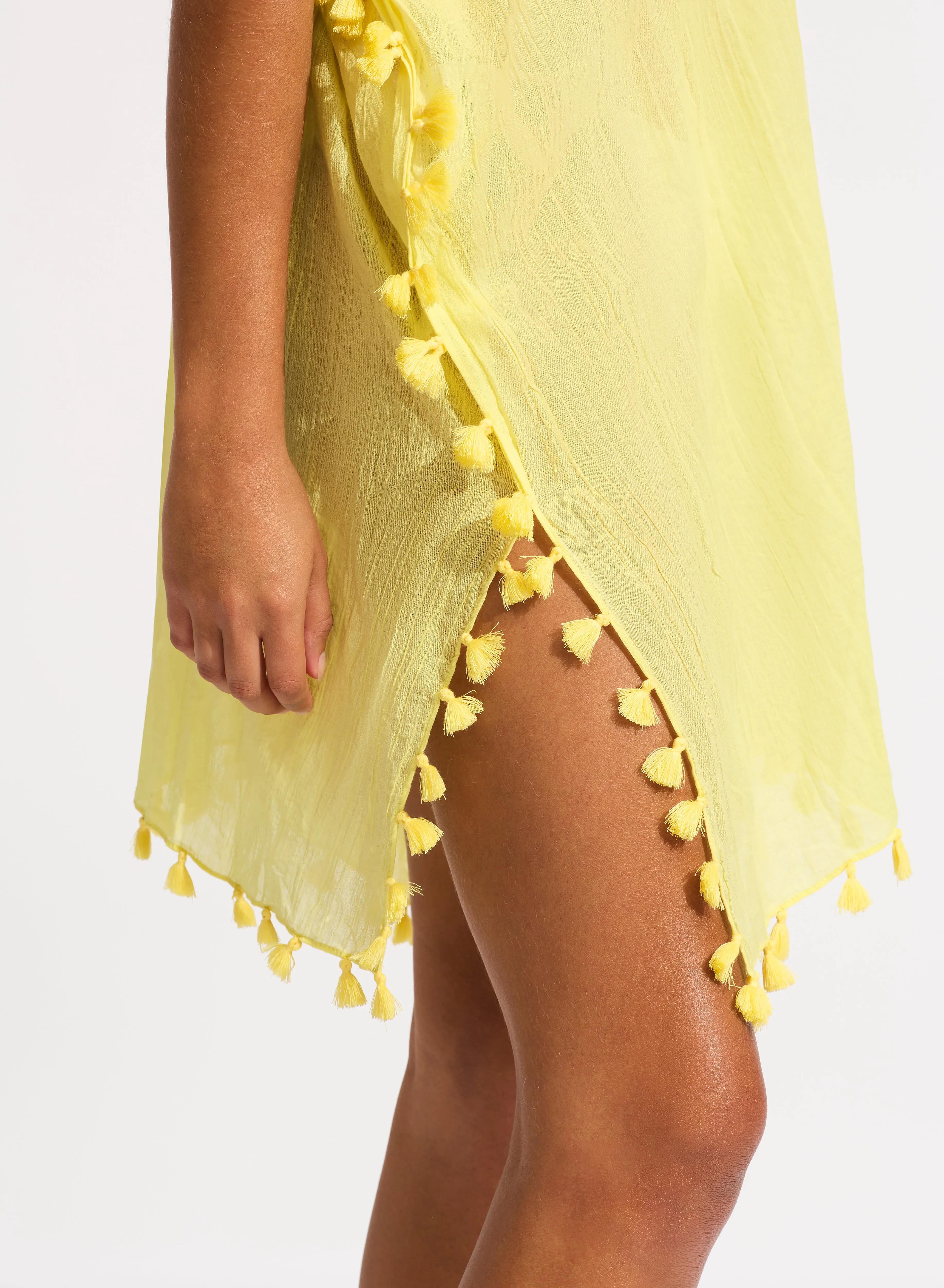 Seafolly Amnesia Kaftan