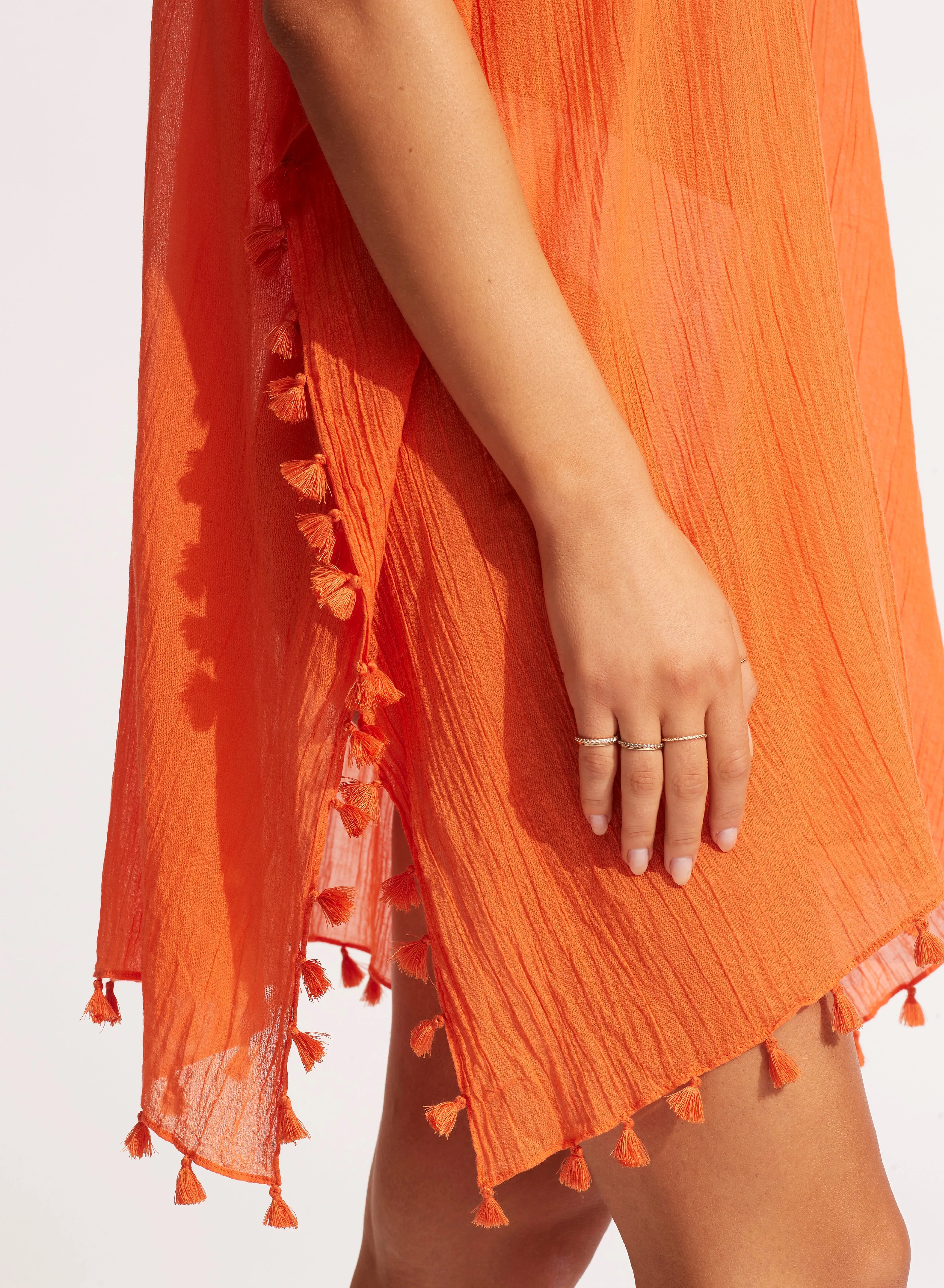 Seafolly Amnesia Kaftan