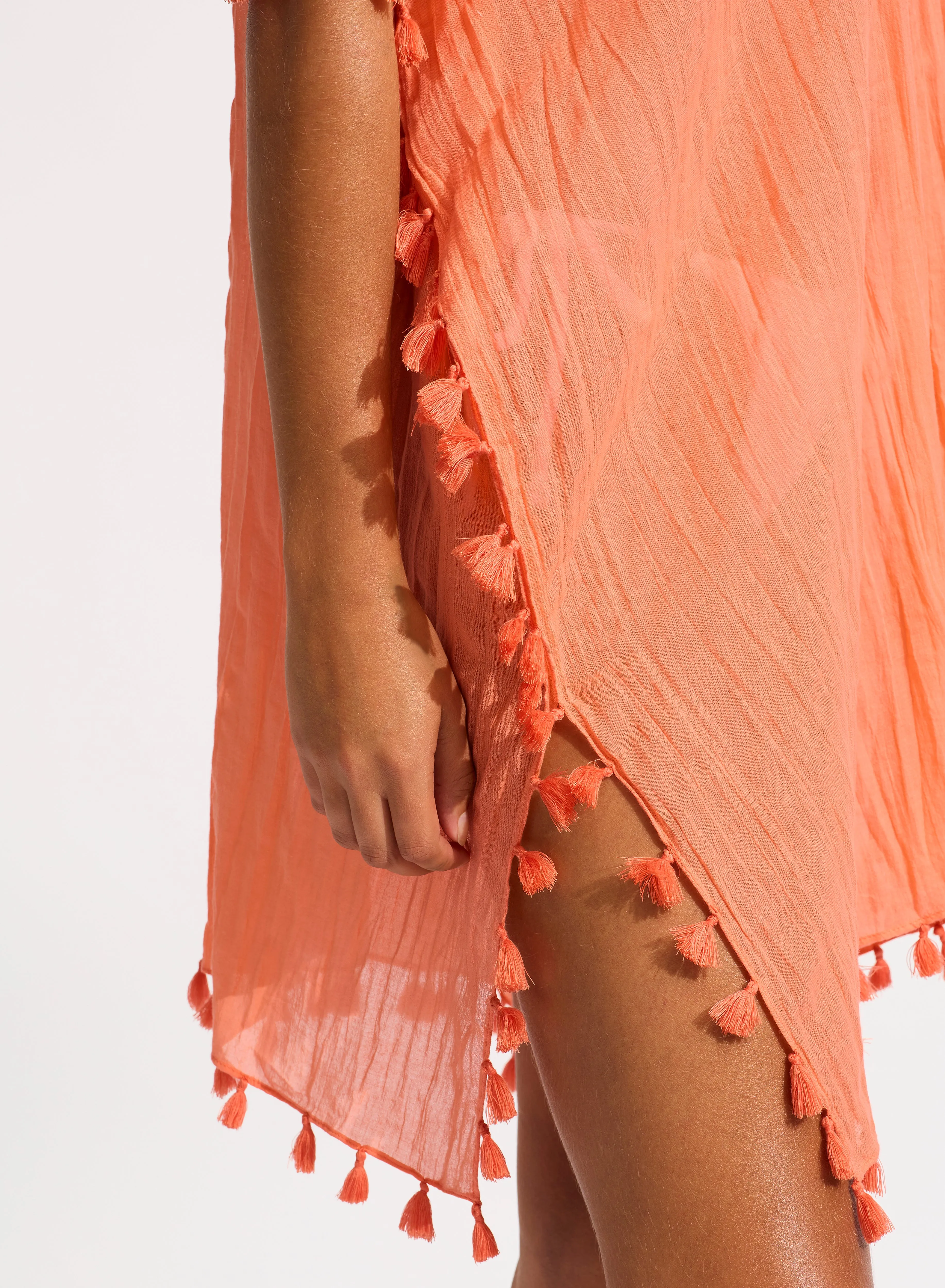 Seafolly Amnesia Kaftan