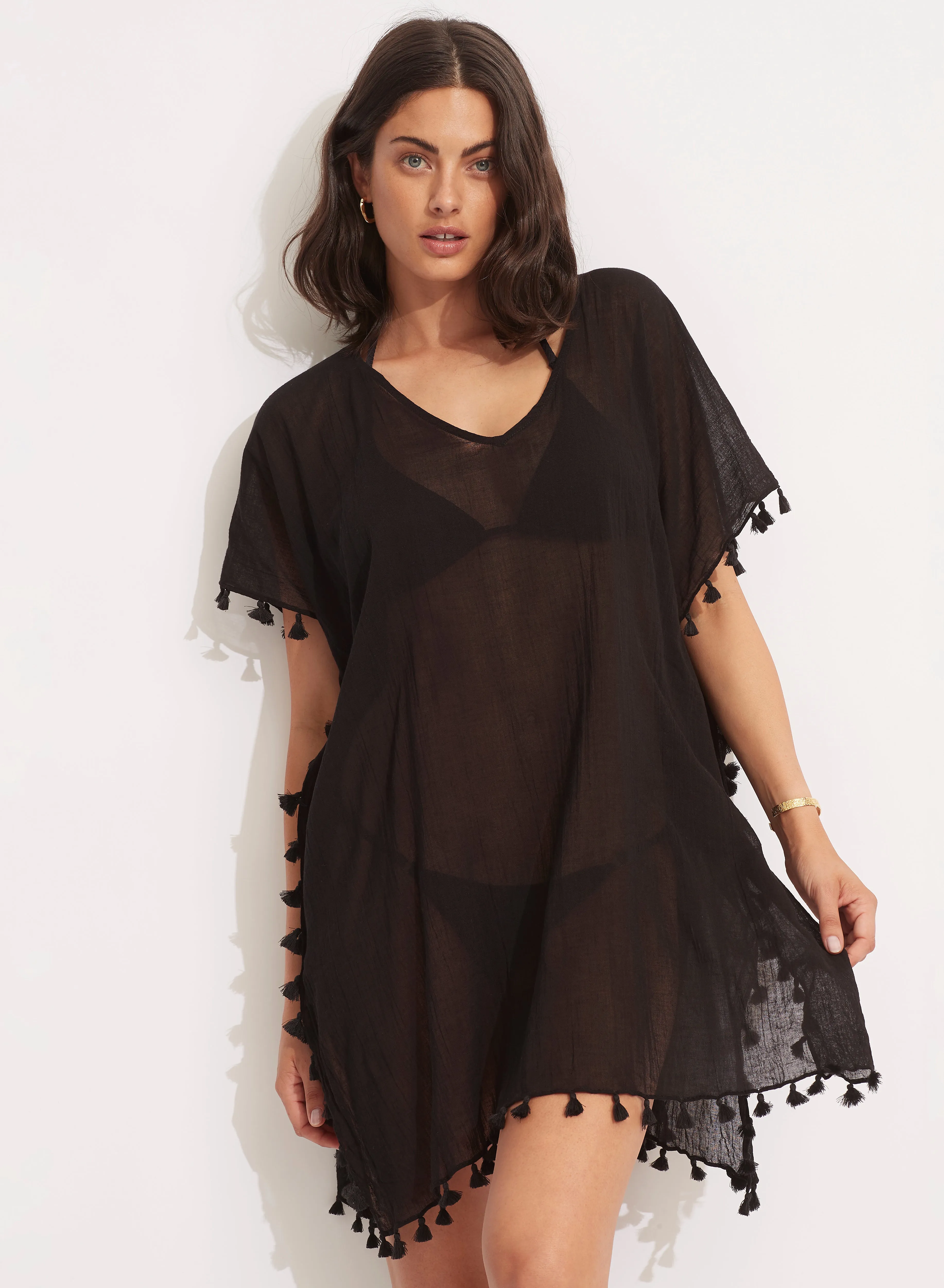 Seafolly Amnesia Kaftan