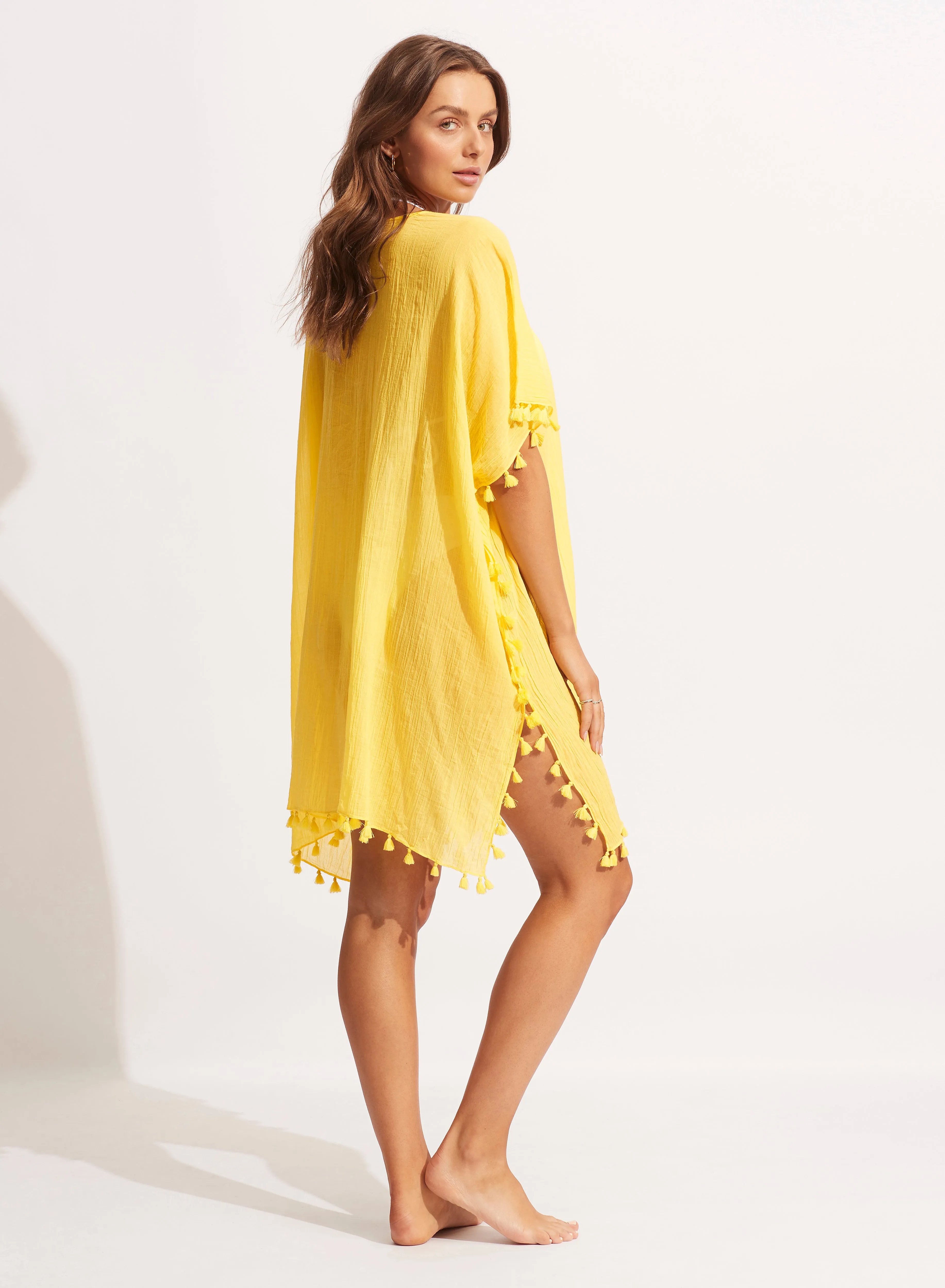 Seafolly Amnesia Kaftan