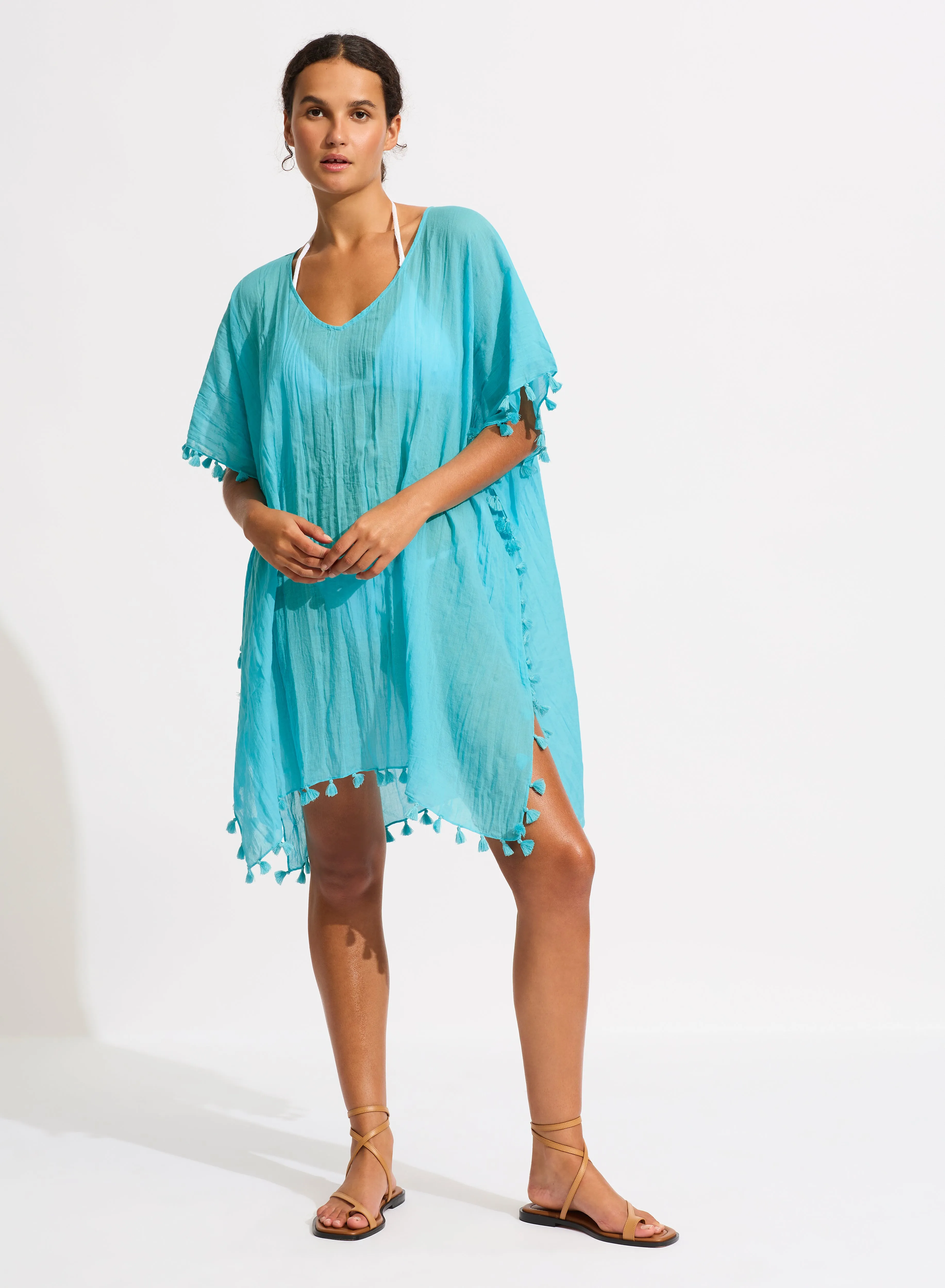 Seafolly Amnesia Kaftan
