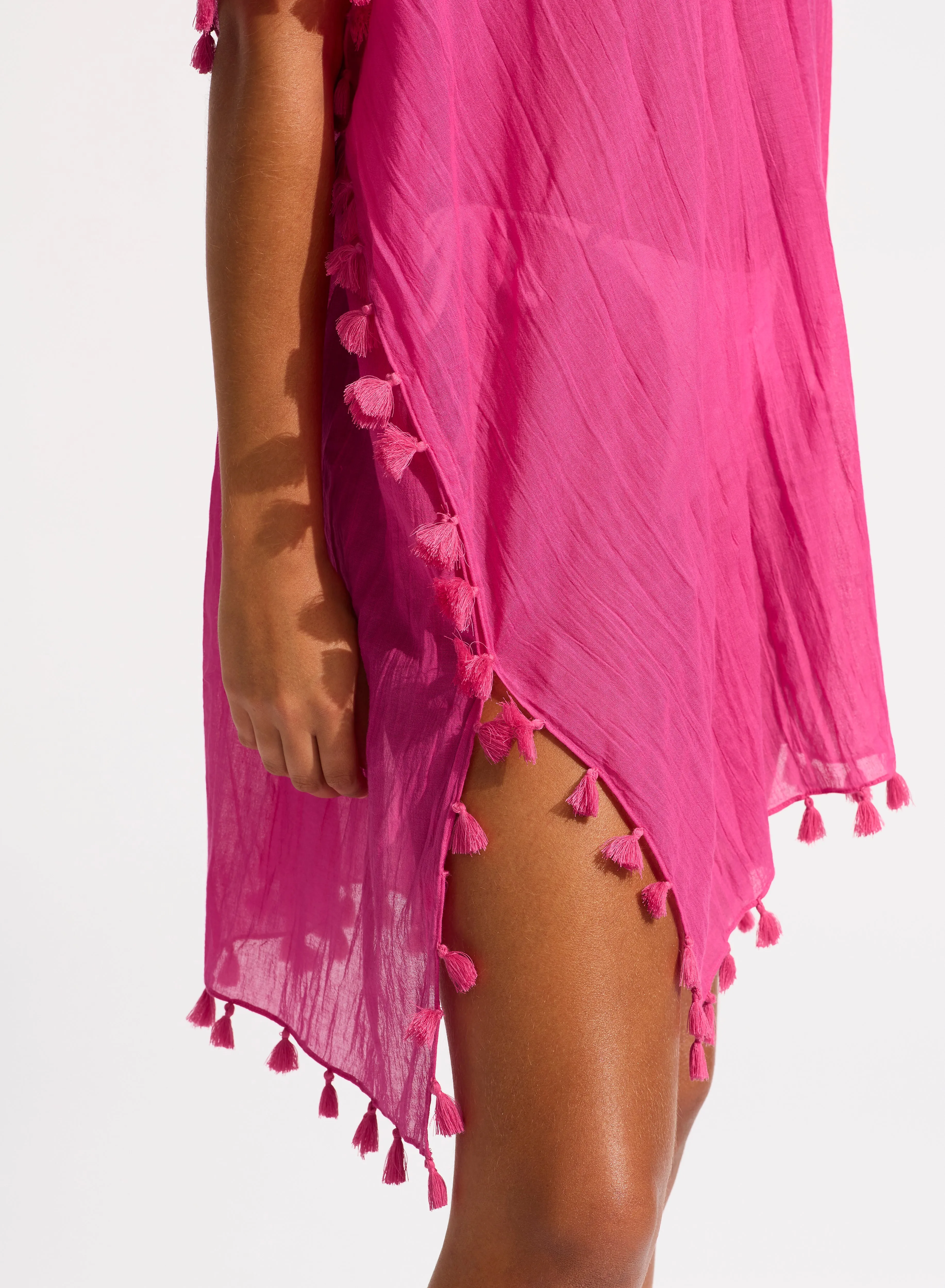 Seafolly Amnesia Kaftan