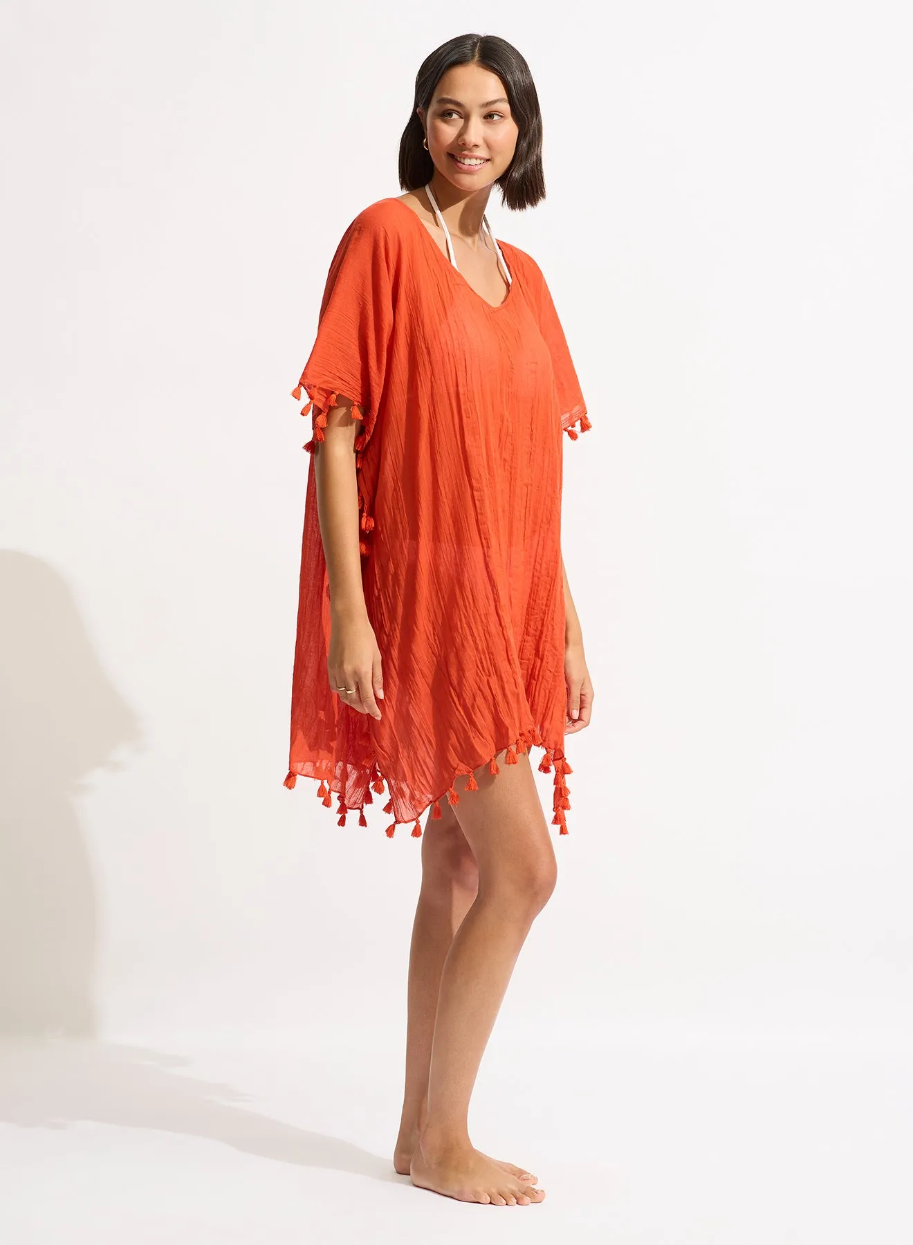 Seafolly Amnesia Kaftan