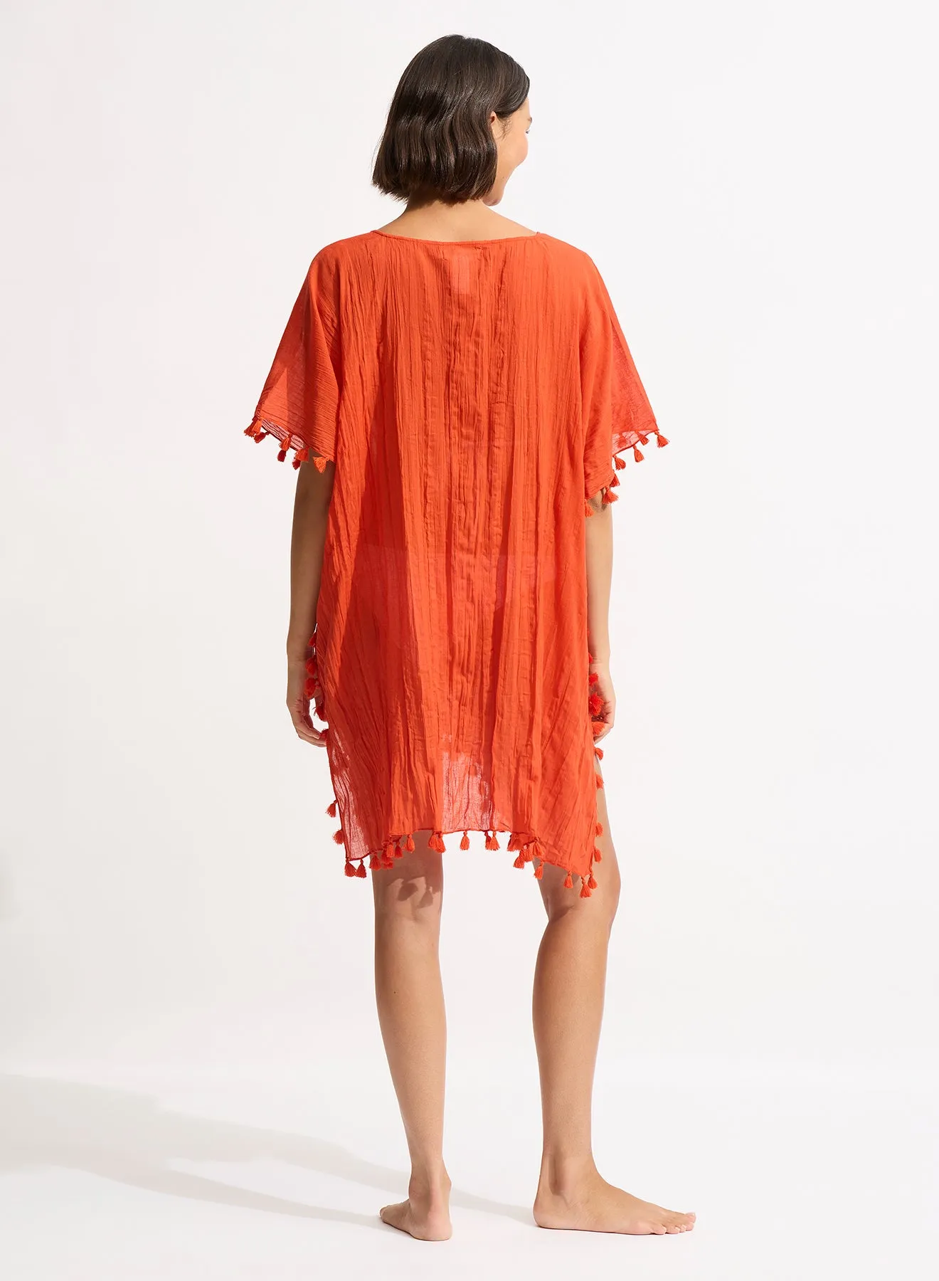 Seafolly Amnesia Kaftan