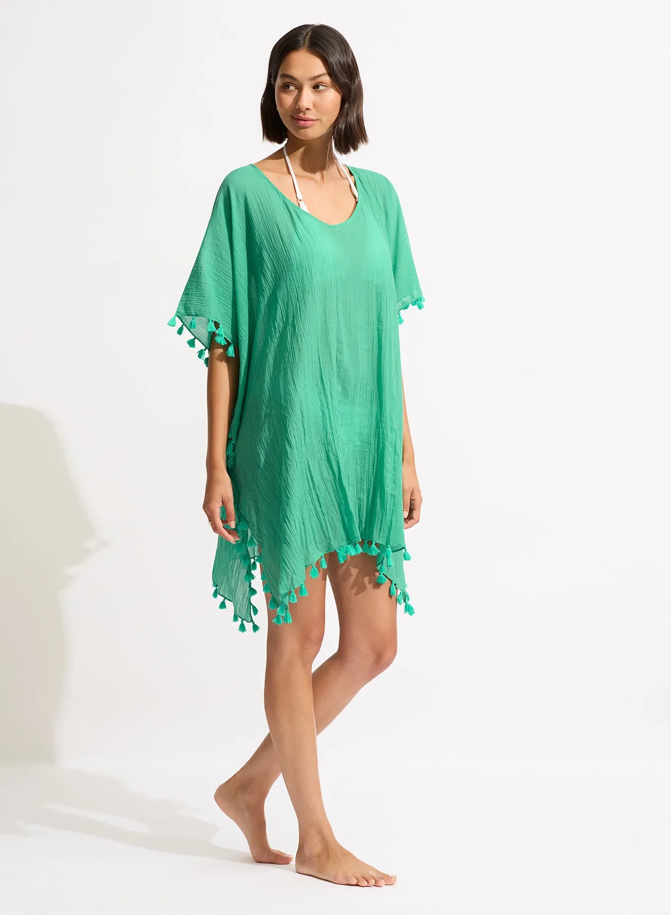 Seafolly Amnesia Kaftan