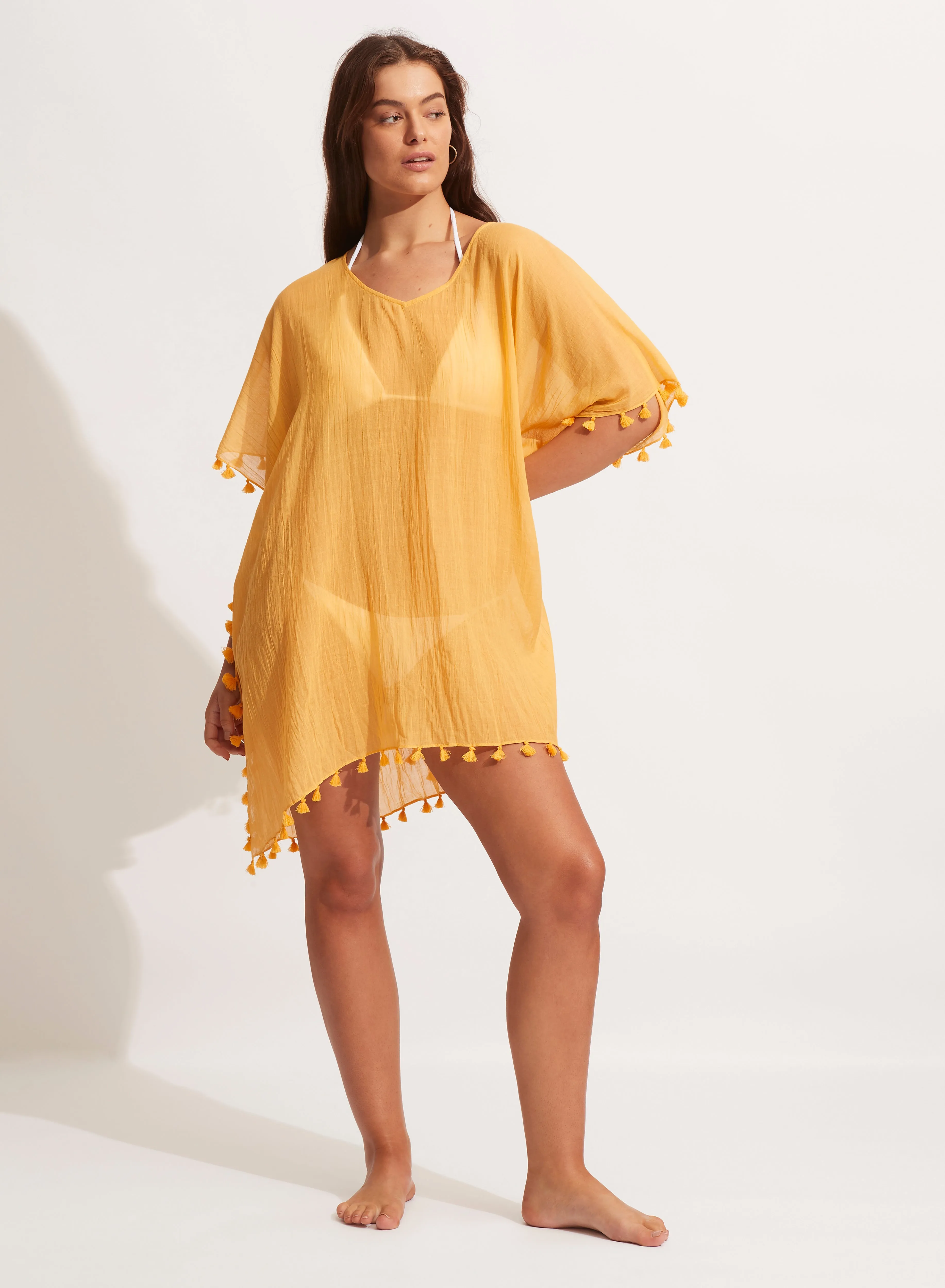 Seafolly Amnesia Kaftan