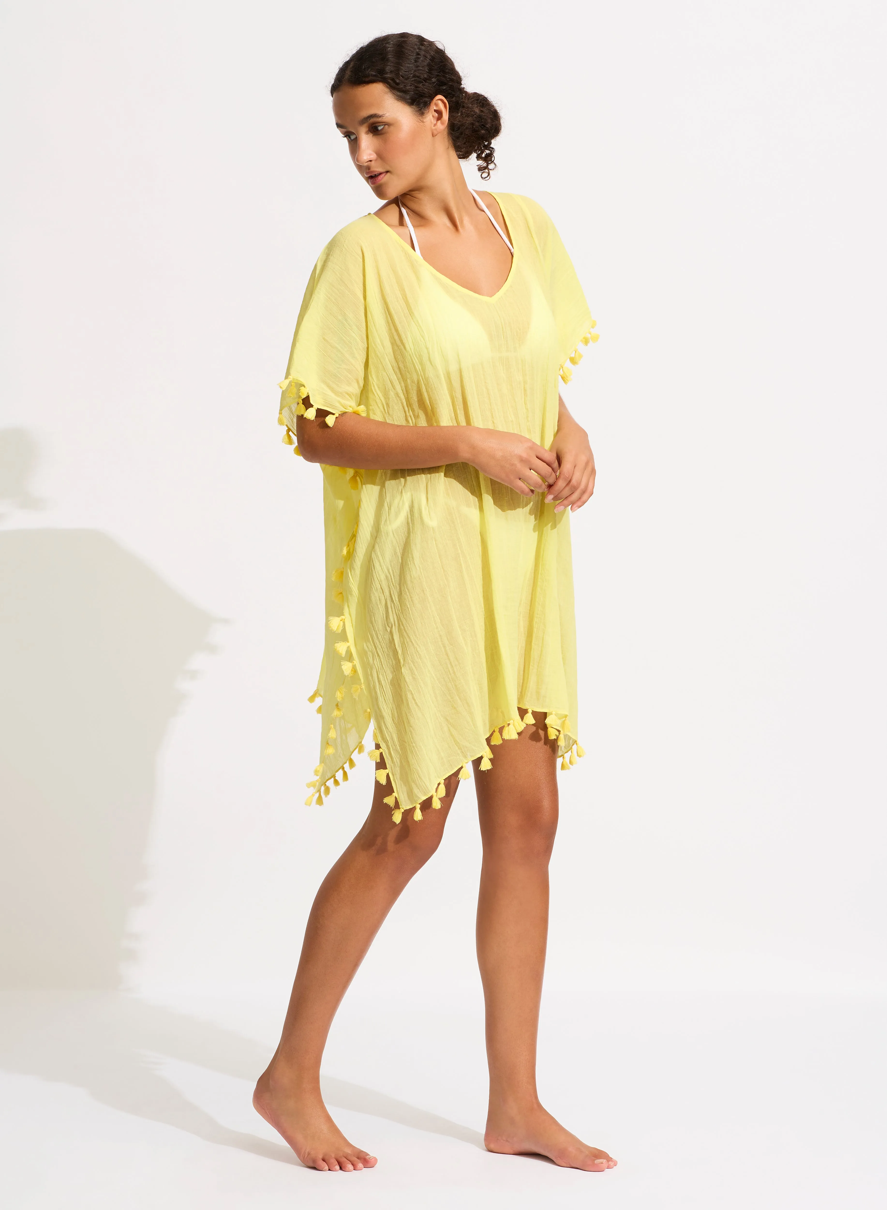 Seafolly Amnesia Kaftan