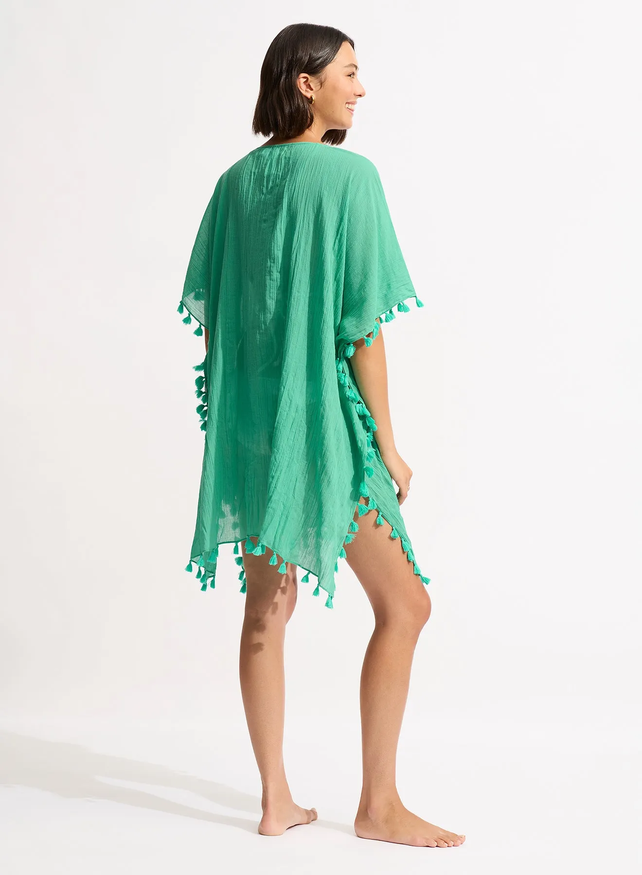 Seafolly Amnesia Kaftan