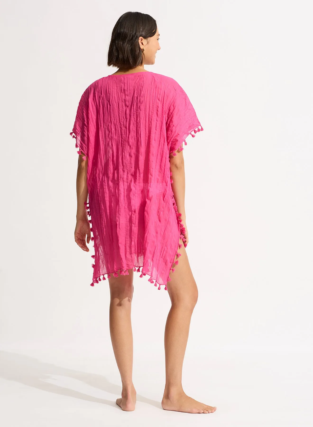 Seafolly Amnesia Kaftan
