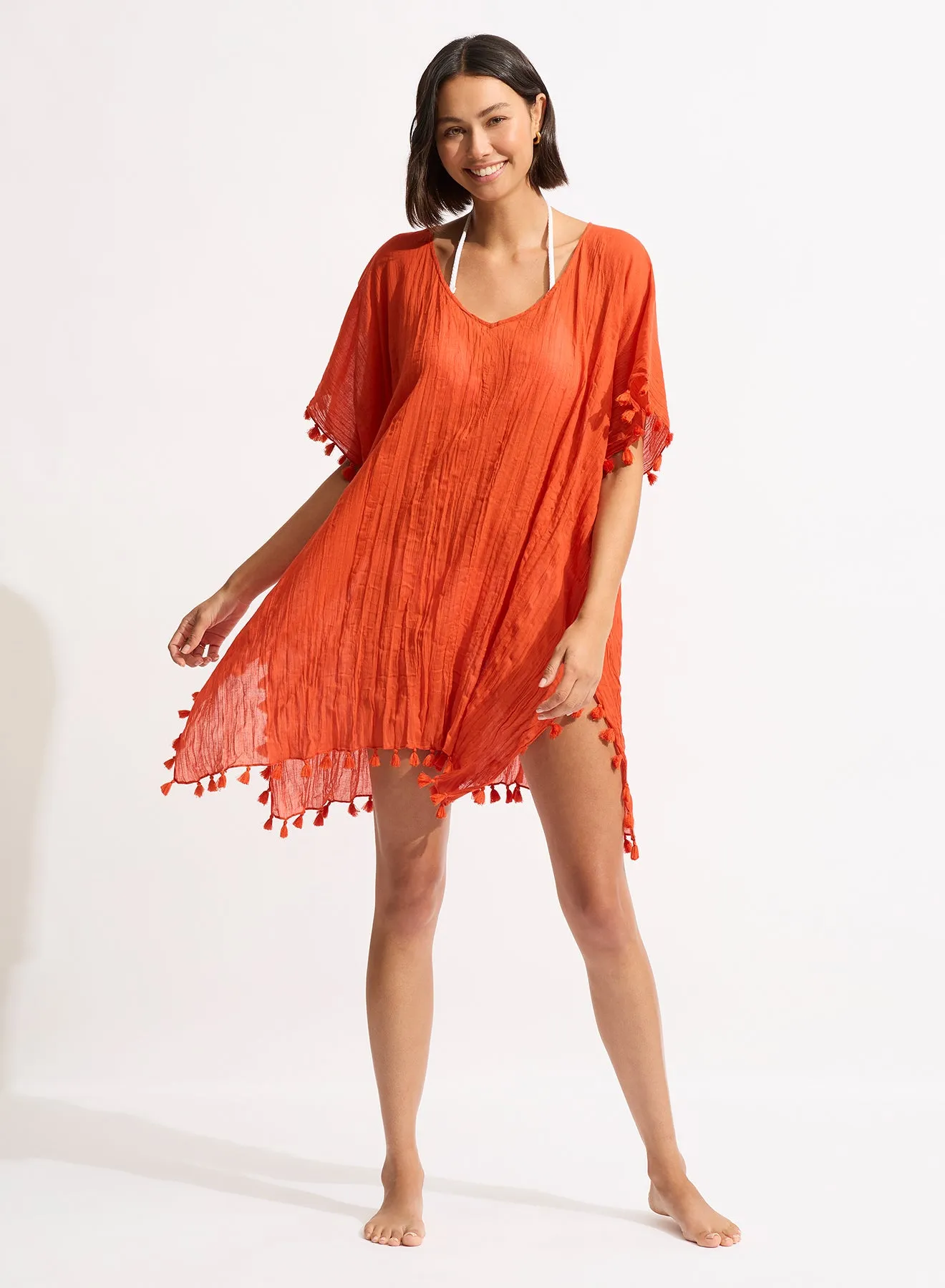 Seafolly Amnesia Kaftan