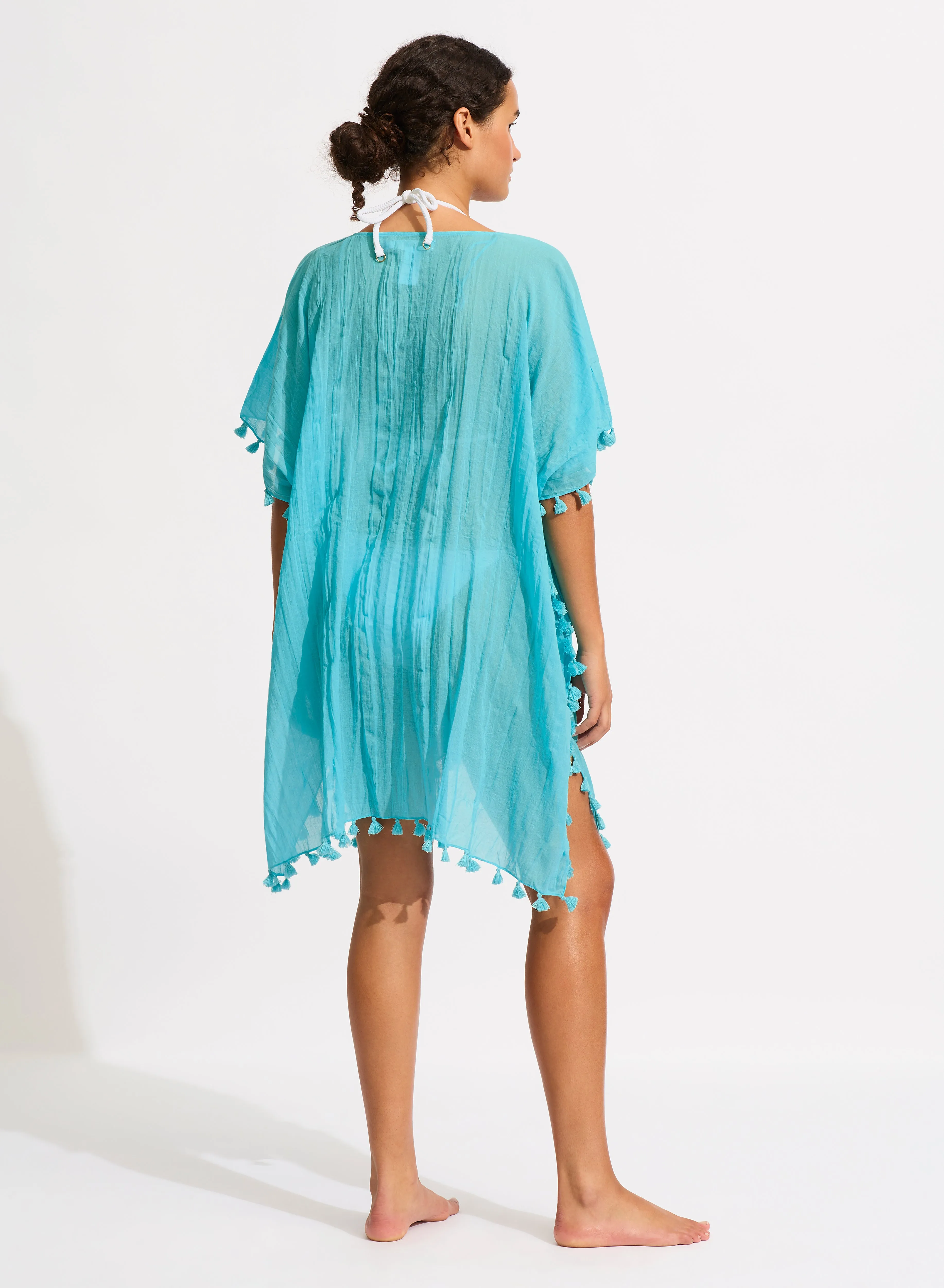 Seafolly Amnesia Kaftan