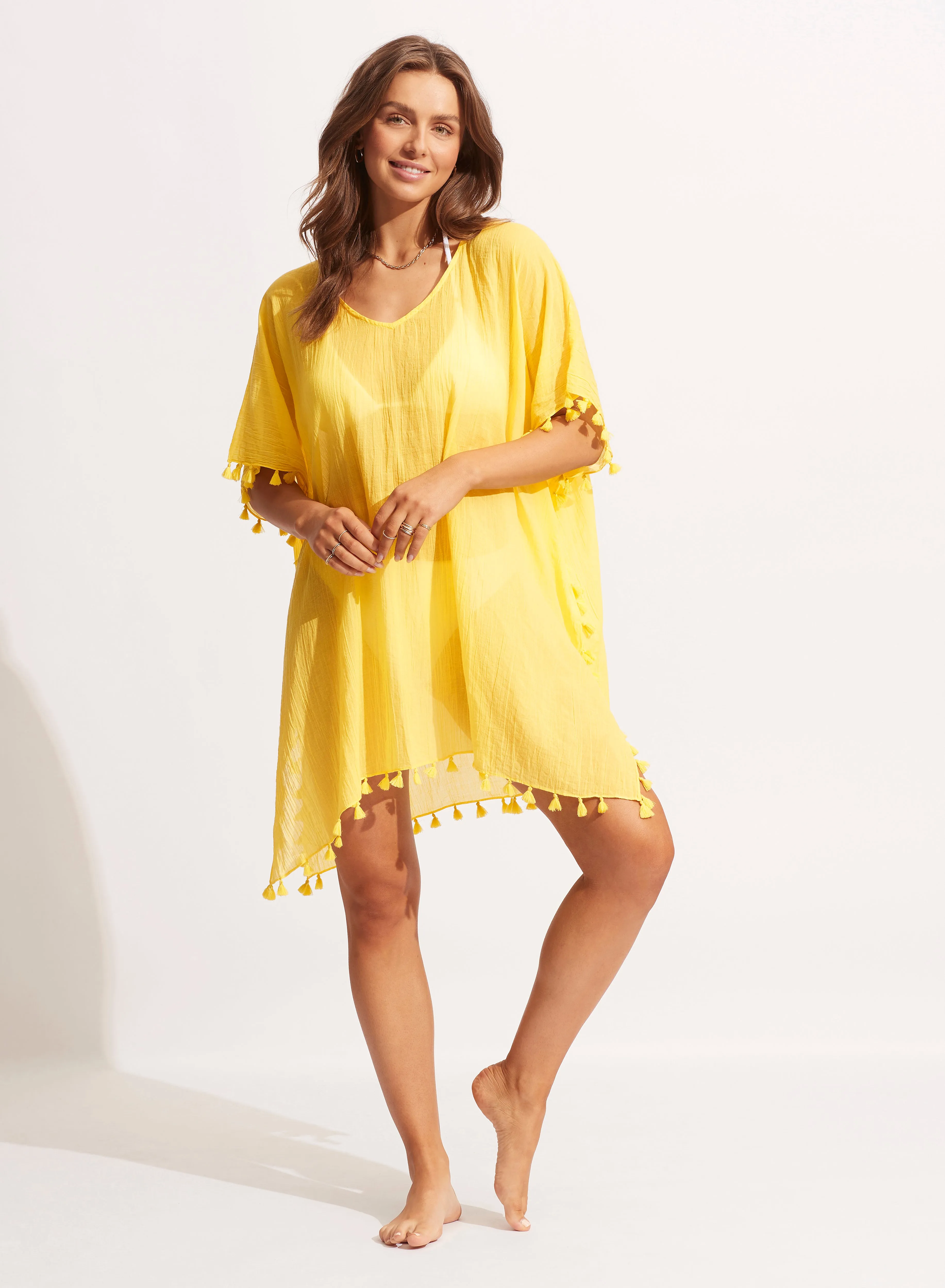 Seafolly Amnesia Kaftan