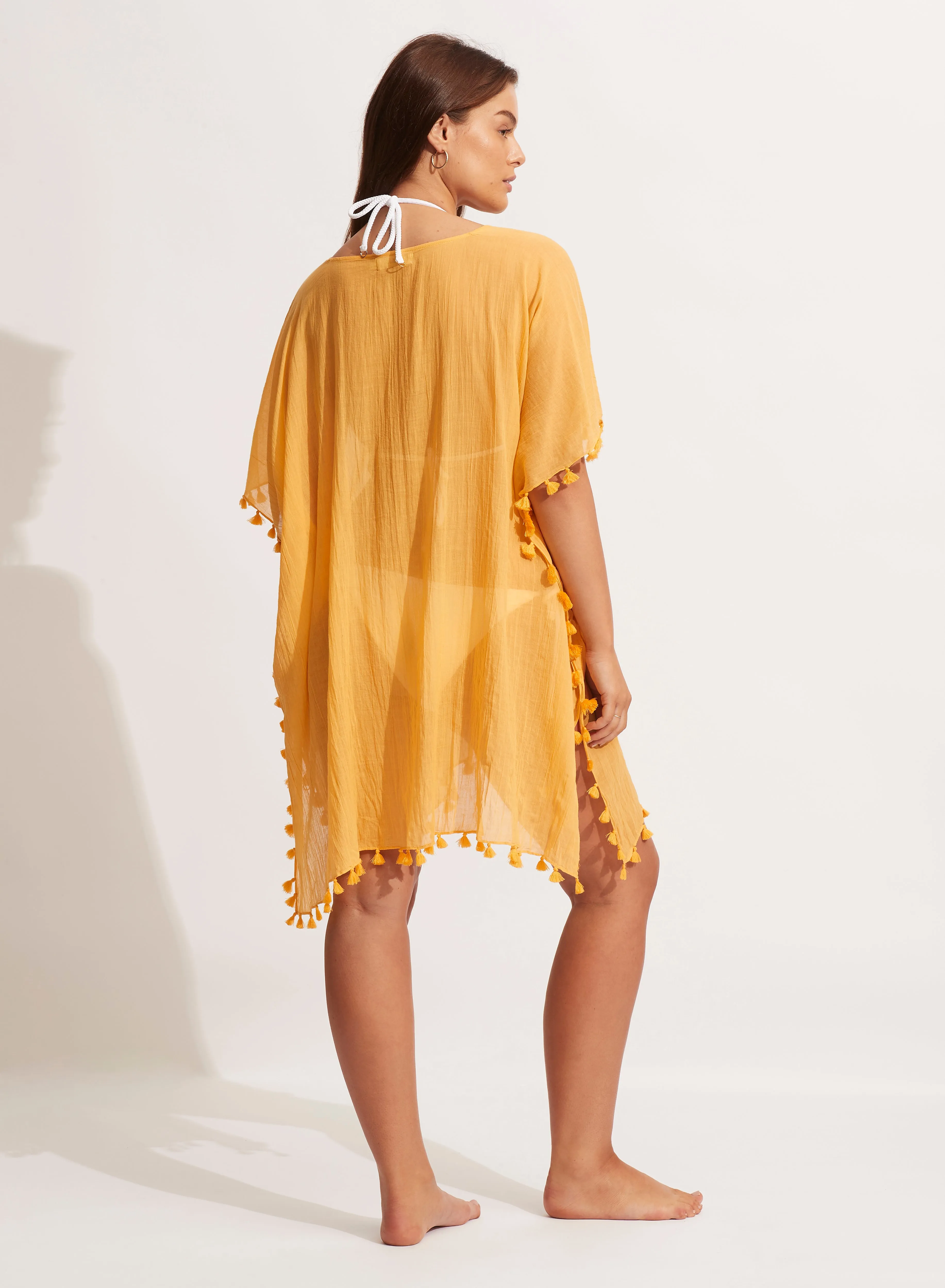 Seafolly Amnesia Kaftan