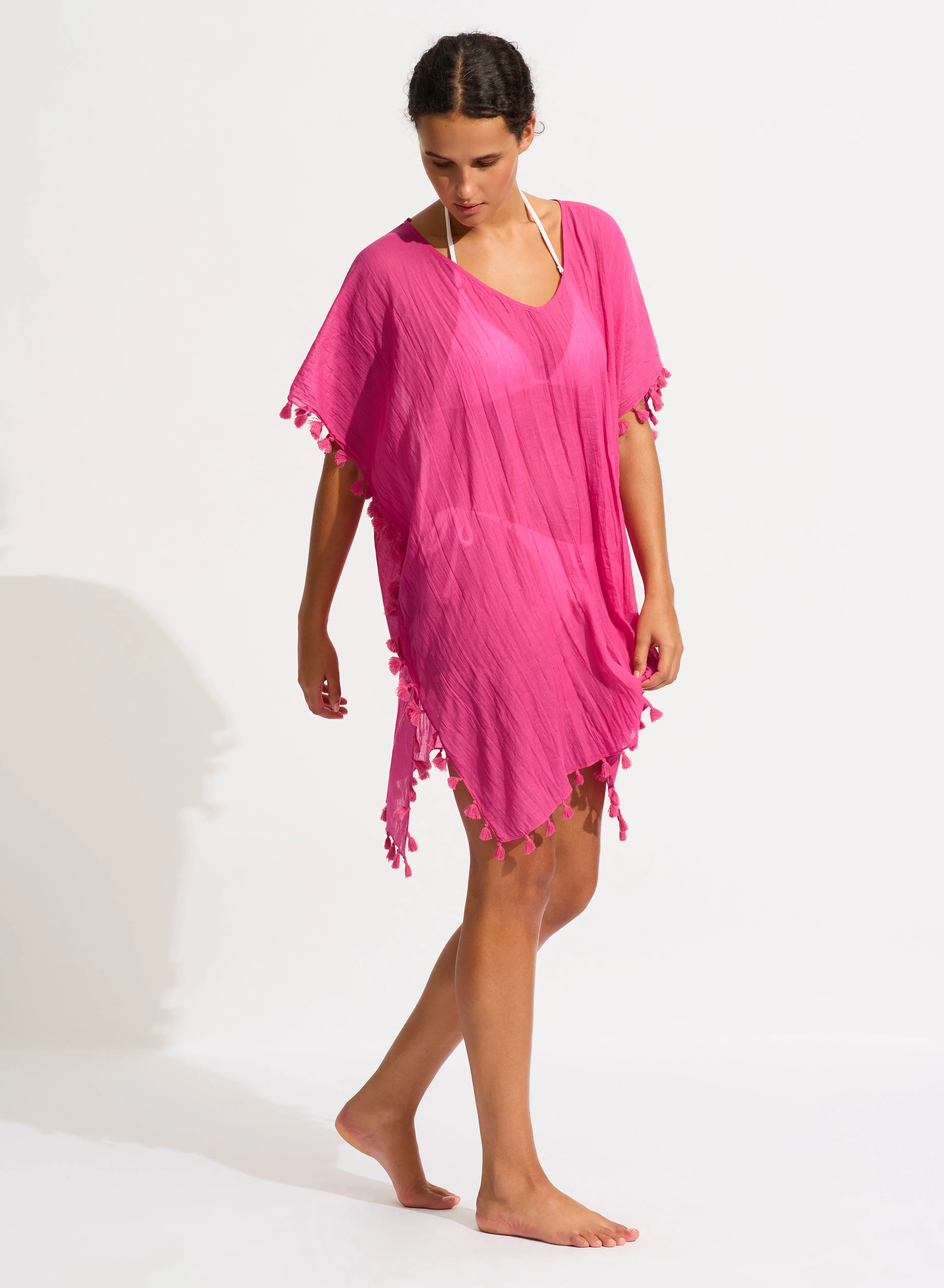 Seafolly Amnesia Kaftan