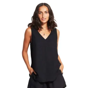 SEAFOLLY - Essential Linen Top