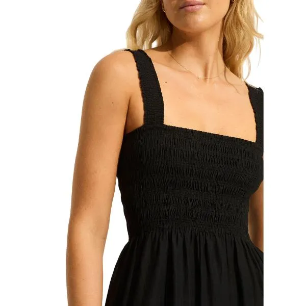 SEAFOLLY - Faithful Midi Dress