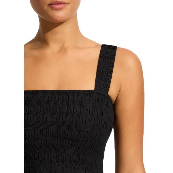 SEAFOLLY - Faithful Midi Dress