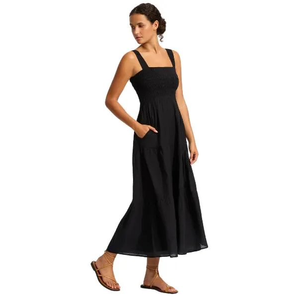 SEAFOLLY - Faithful Midi Dress