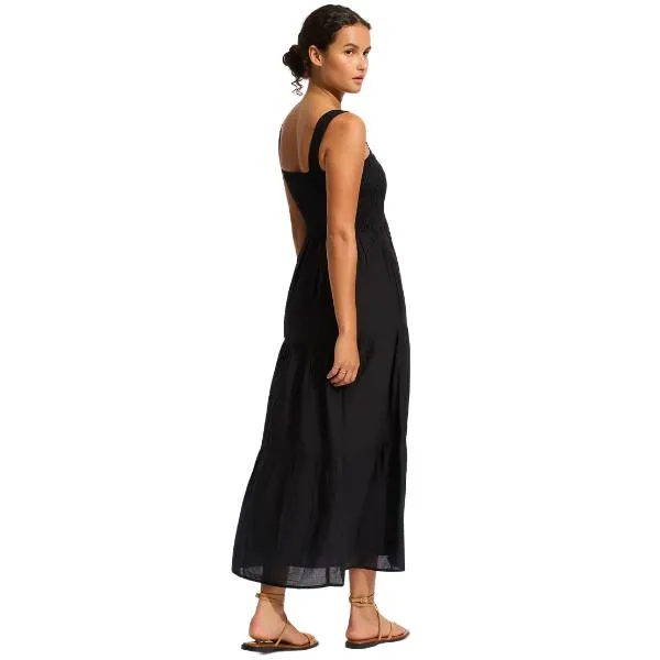 SEAFOLLY - Faithful Midi Dress