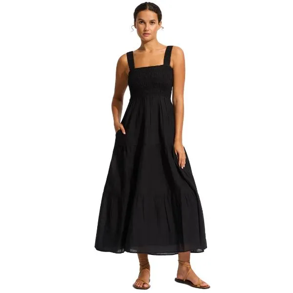 SEAFOLLY - Faithful Midi Dress