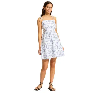 SEAFOLLY - Set Sail Mini Dress