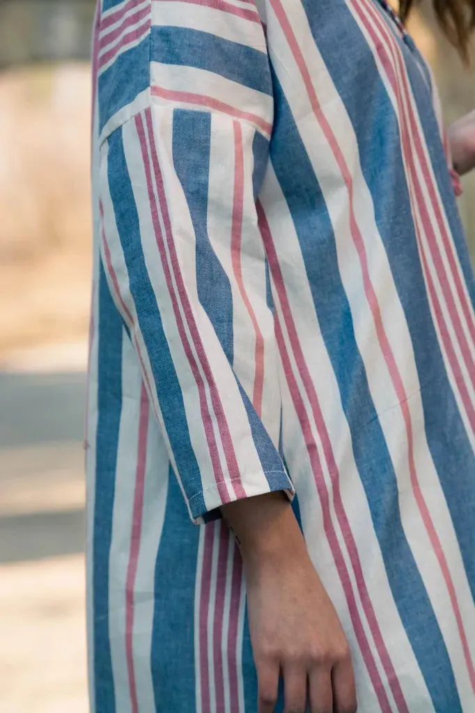 Selene - Lines Spring/Summer Long Tunic