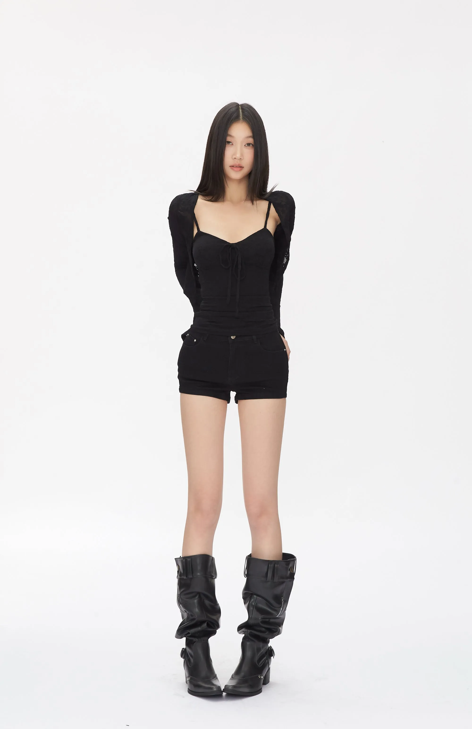 sexy short cardigan tops