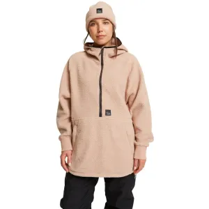 Shelby Sherpa Hoodie - Womens