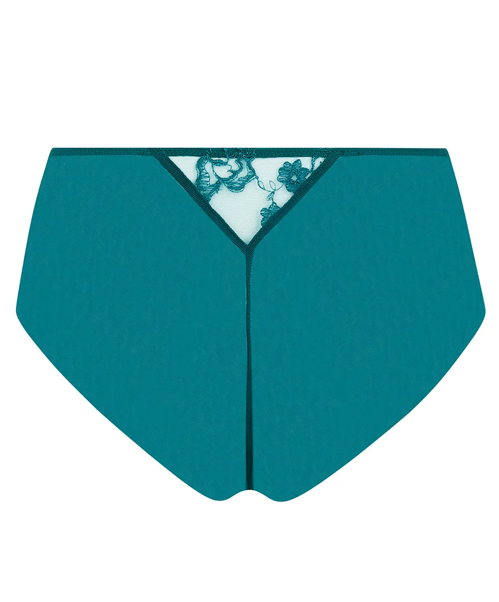 Shorty grande taille