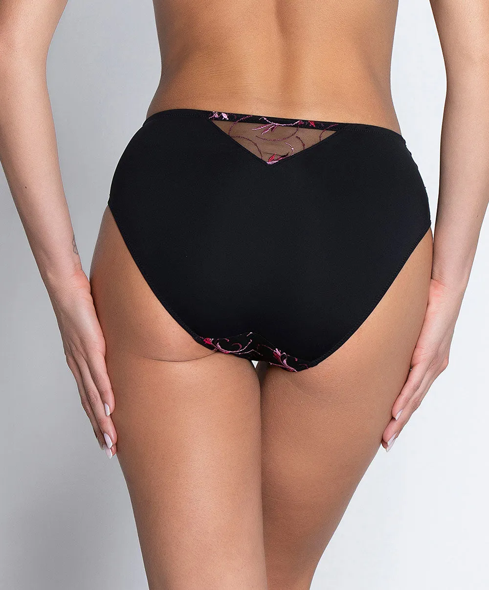 Slip haut