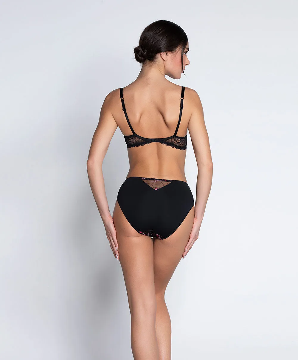 Slip haut