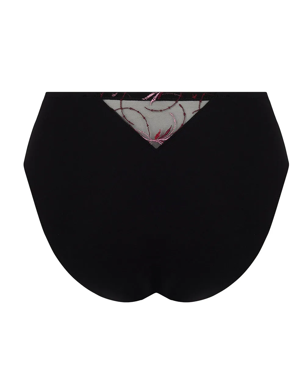 Slip haut