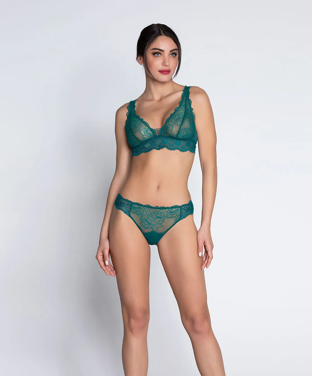 Slip italien séduction